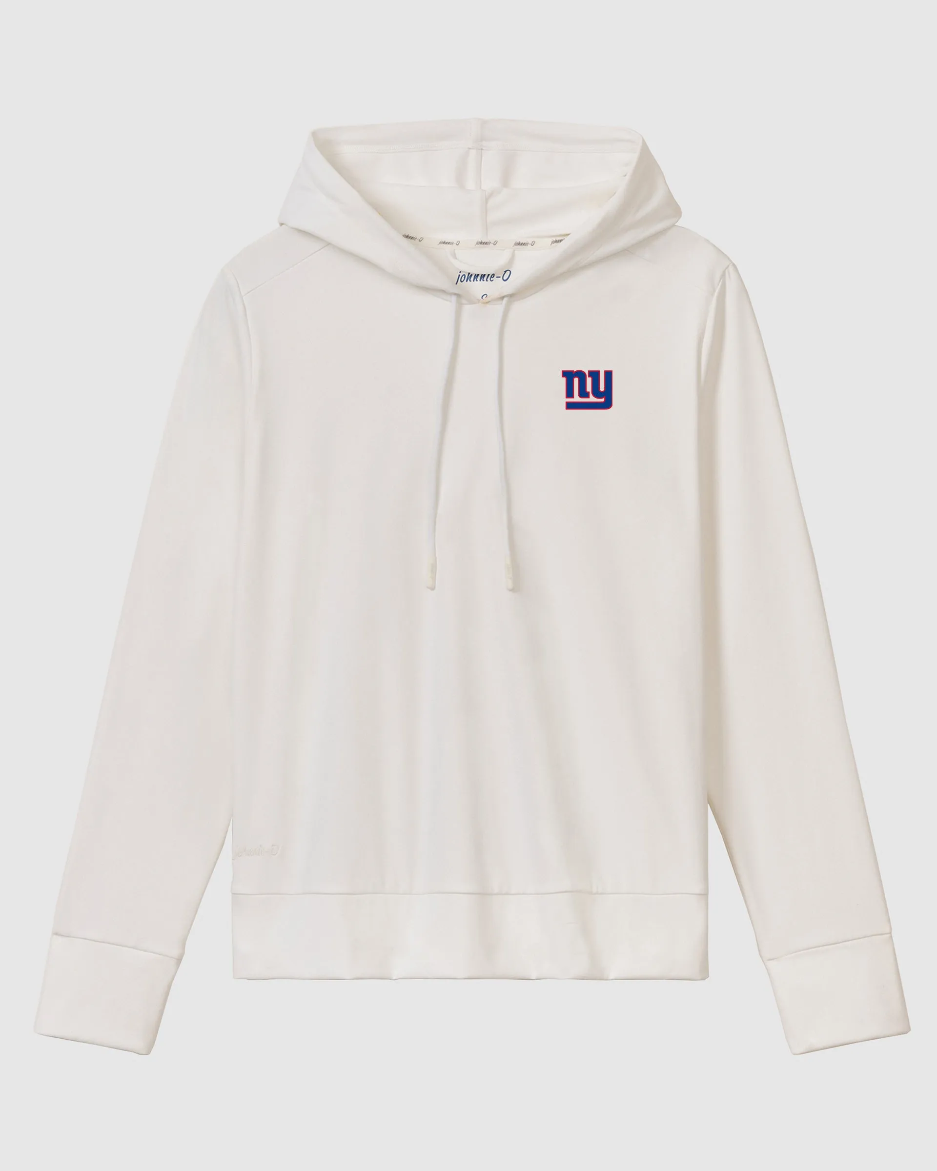 Women's New York Giants Nalla Performance Hoodie sold by Johnnie-O product image thumbnail 2