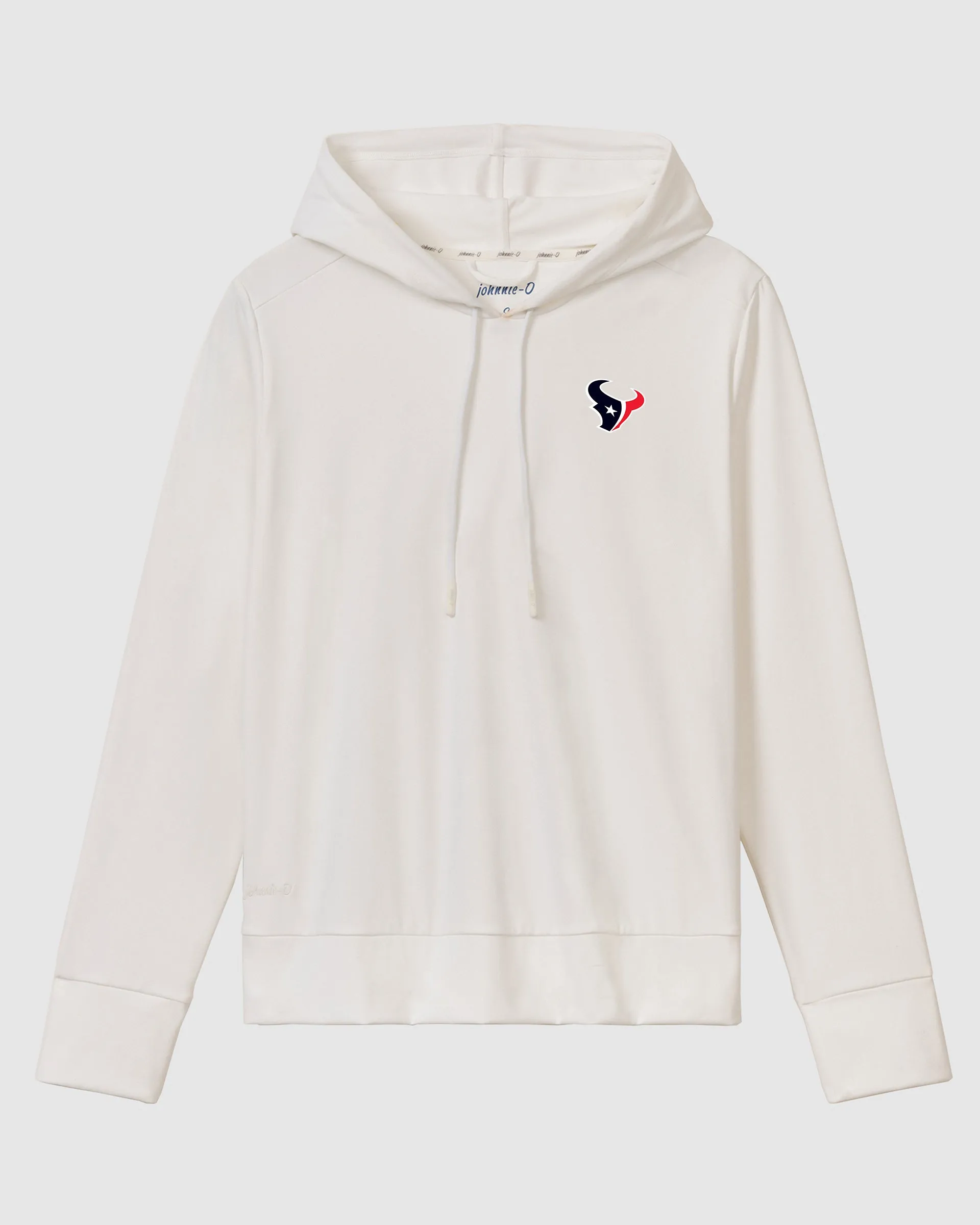 Women's Houston Texans Nalla Performance Hoodie sold by Johnnie-O product image thumbnail 2