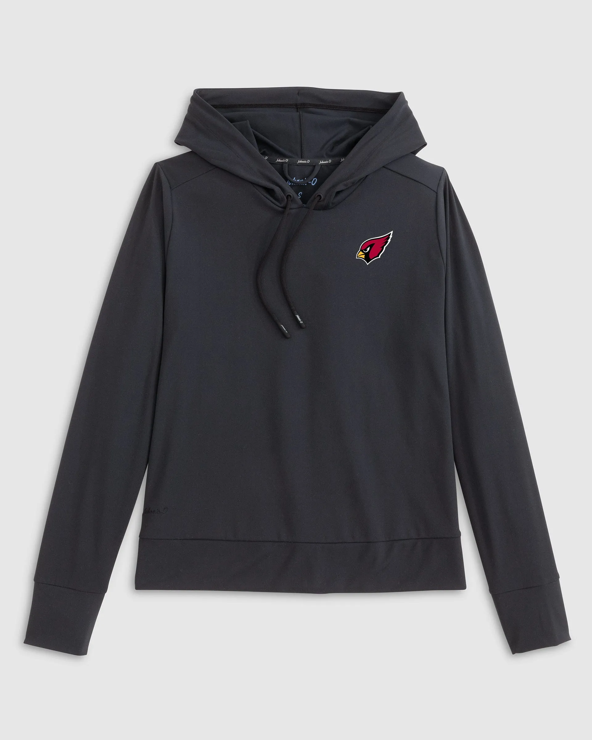 Women's Arizona Cardinals Nalla Performance Hoodie sold by Johnnie-O