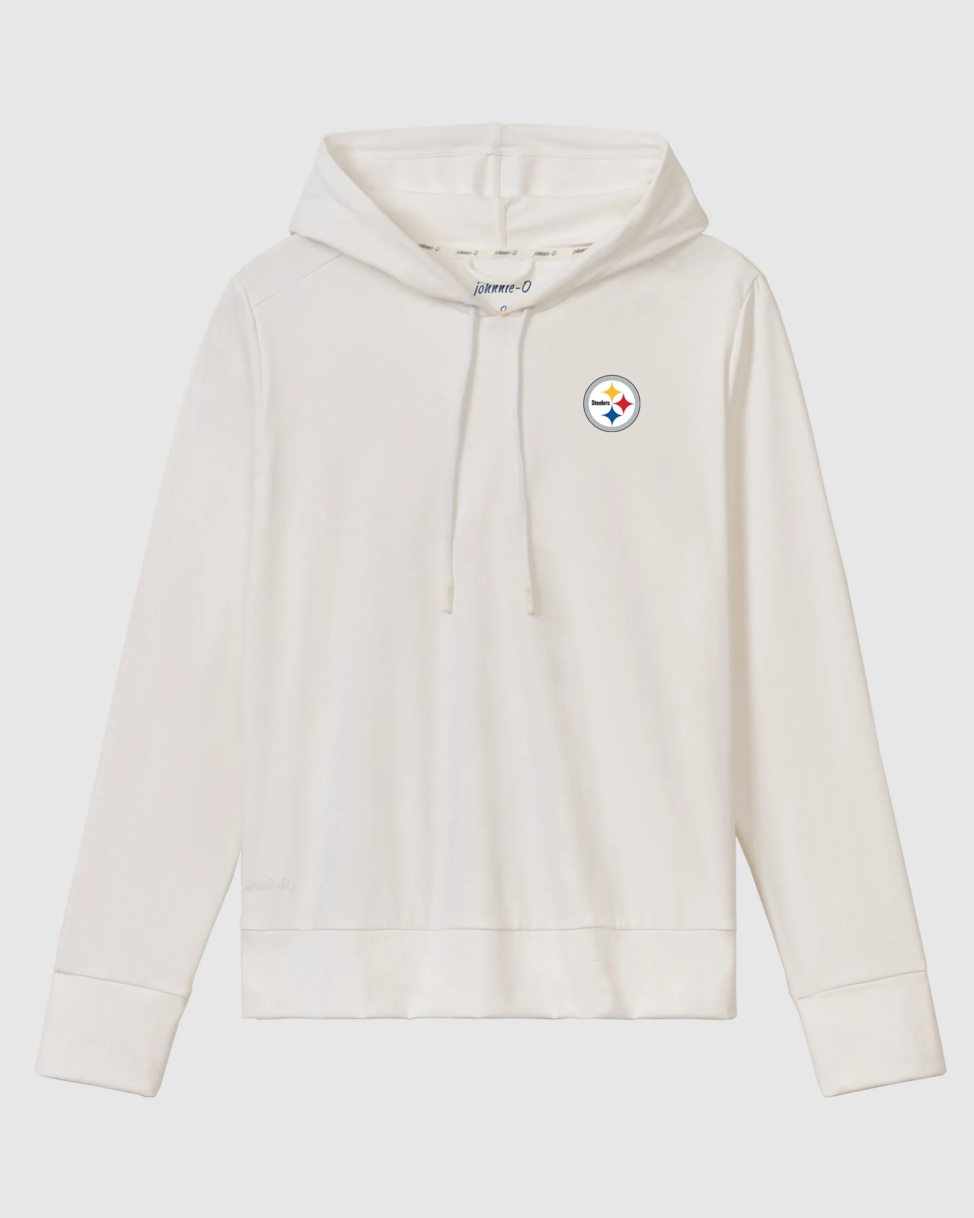 Women's Pittsburgh Steelers Nalla Performance Hoodie sold by Johnnie-O product image thumbnail 2