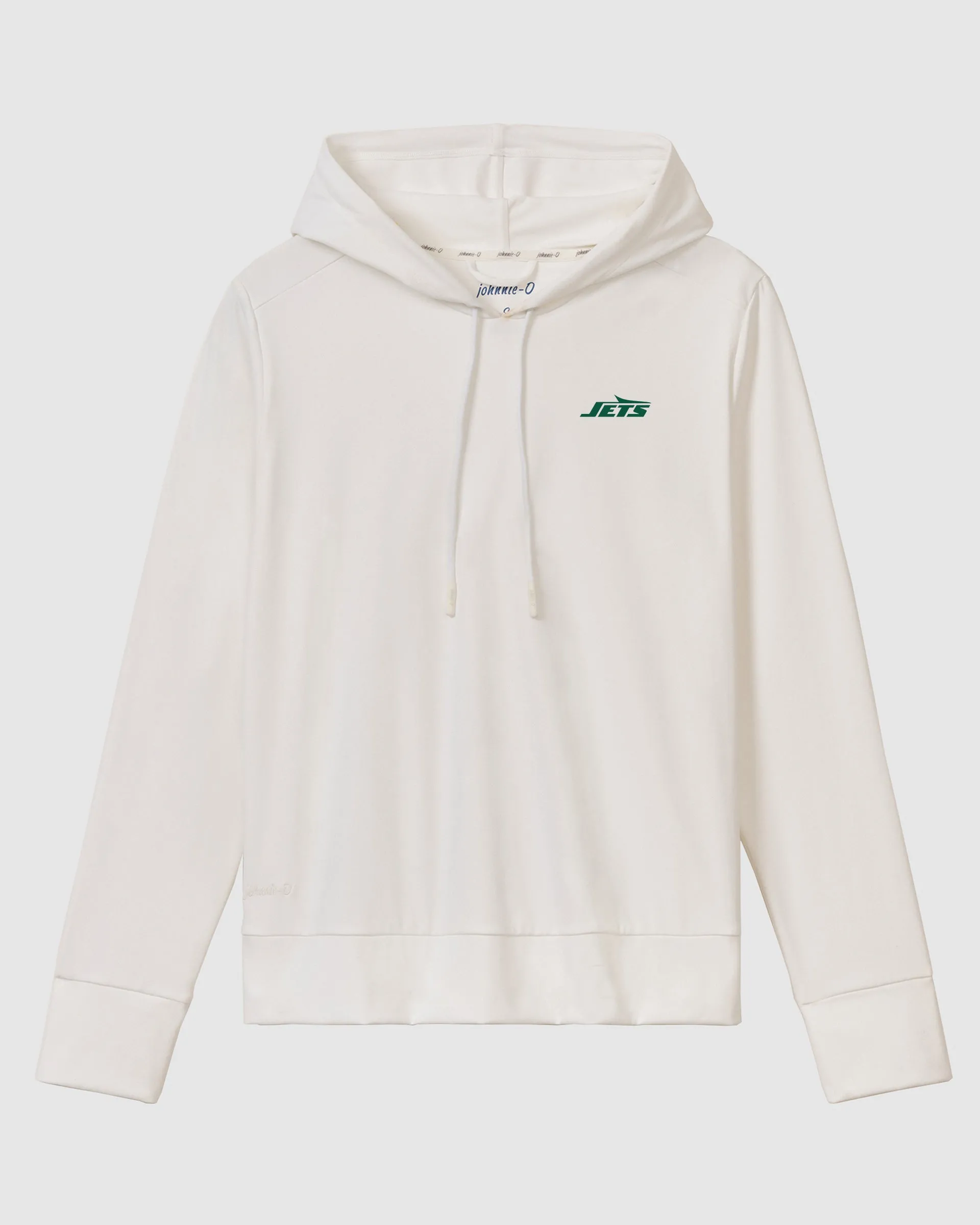 Women's New York Jets Nalla Performance Hoodie sold by Johnnie-O product image thumbnail 2