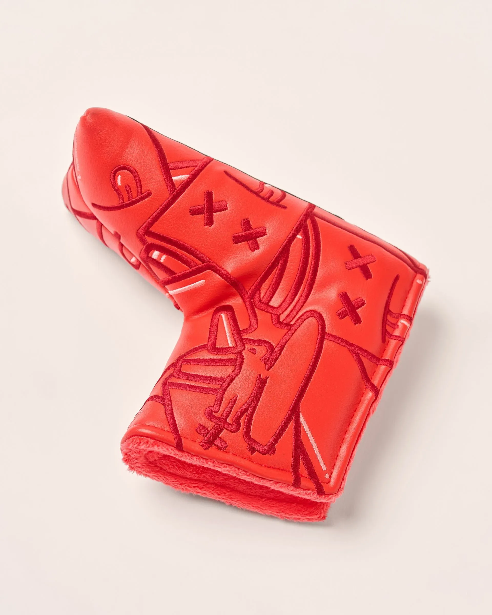 SWAG Golf x Johnnie-O Blade Cover - No Ketchup sold by Johnnie-O product image thumbnail 5