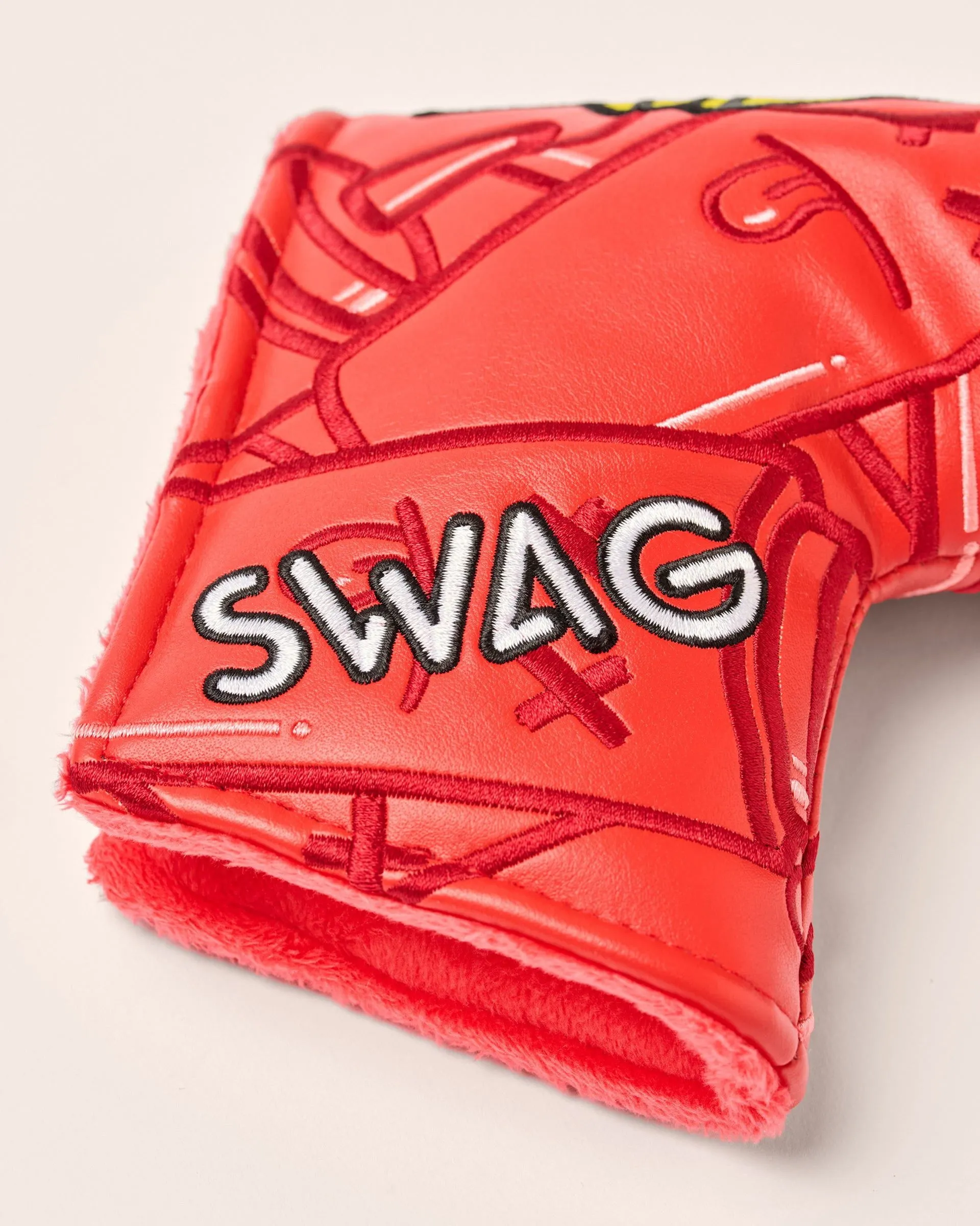 SWAG Golf x Johnnie-O Blade Cover - No Ketchup sold by Johnnie-O product image thumbnail 4