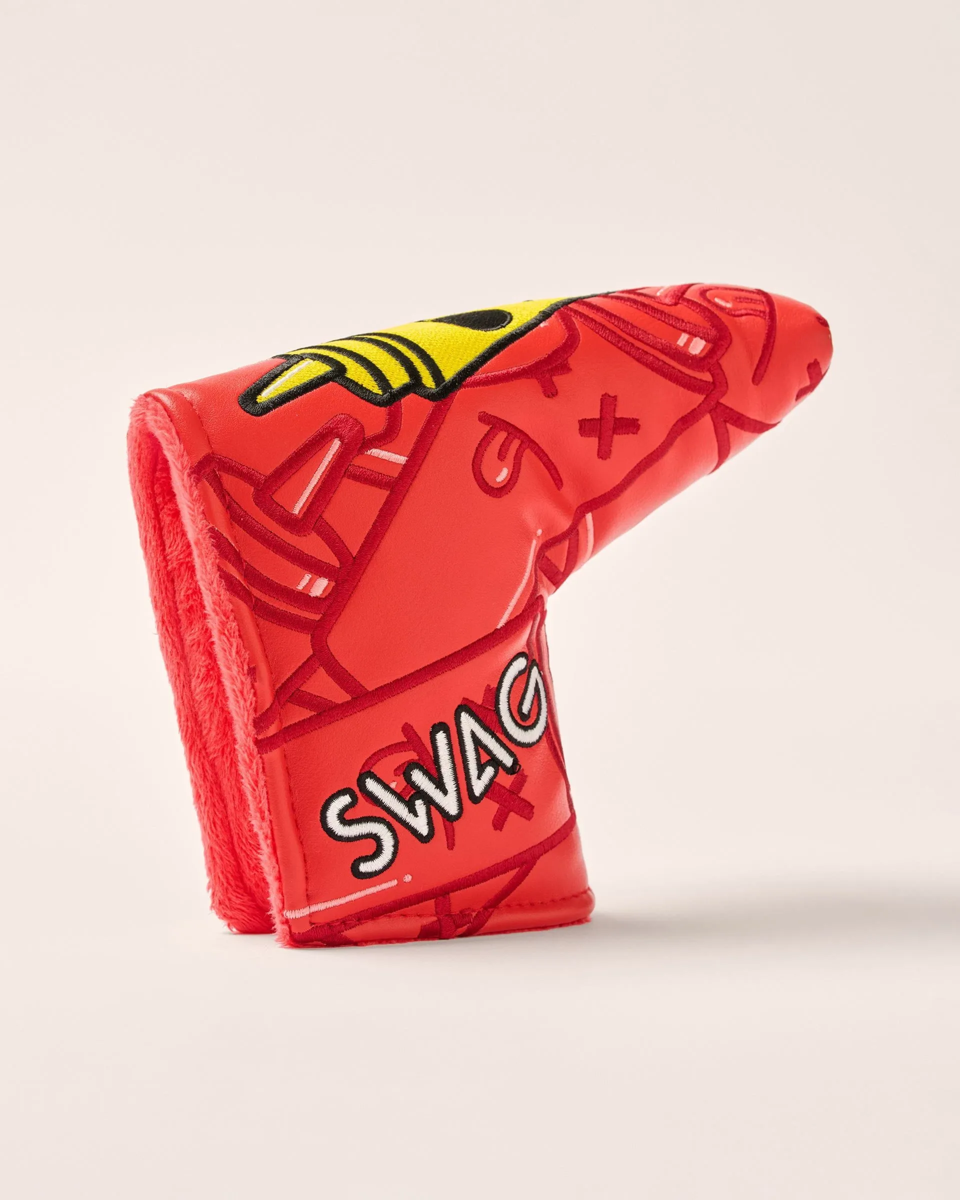 SWAG Golf x Johnnie-O Blade Cover - No Ketchup sold by Johnnie-O