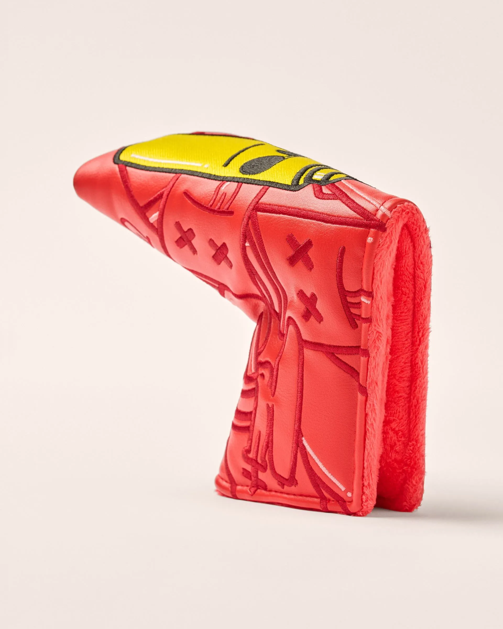 SWAG Golf x Johnnie-O Blade Cover - No Ketchup sold by Johnnie-O product image thumbnail 2