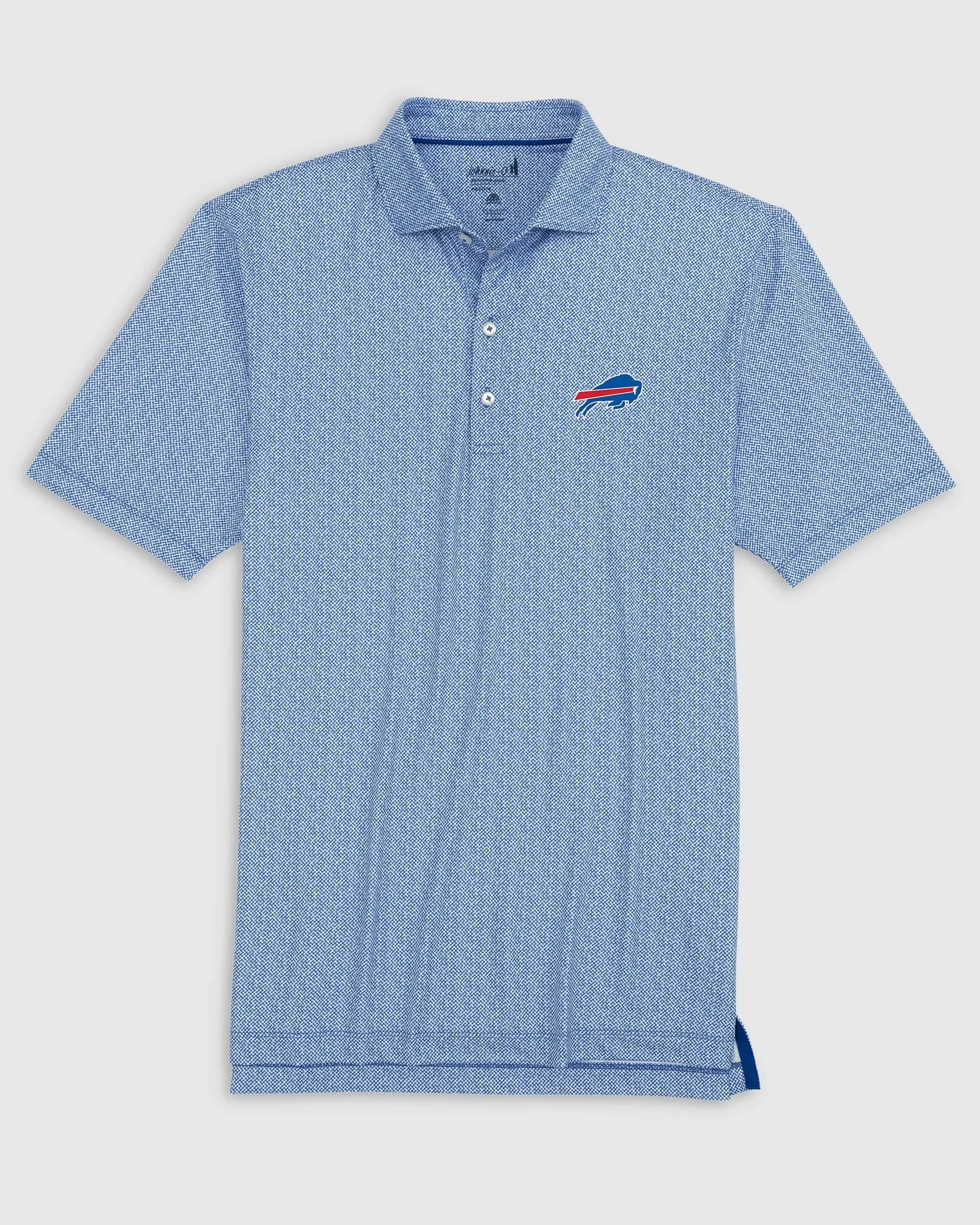 Buffalo Bills Hinson Performance Jersey Polo sold by Johnnie-O product image thumbnail 3
