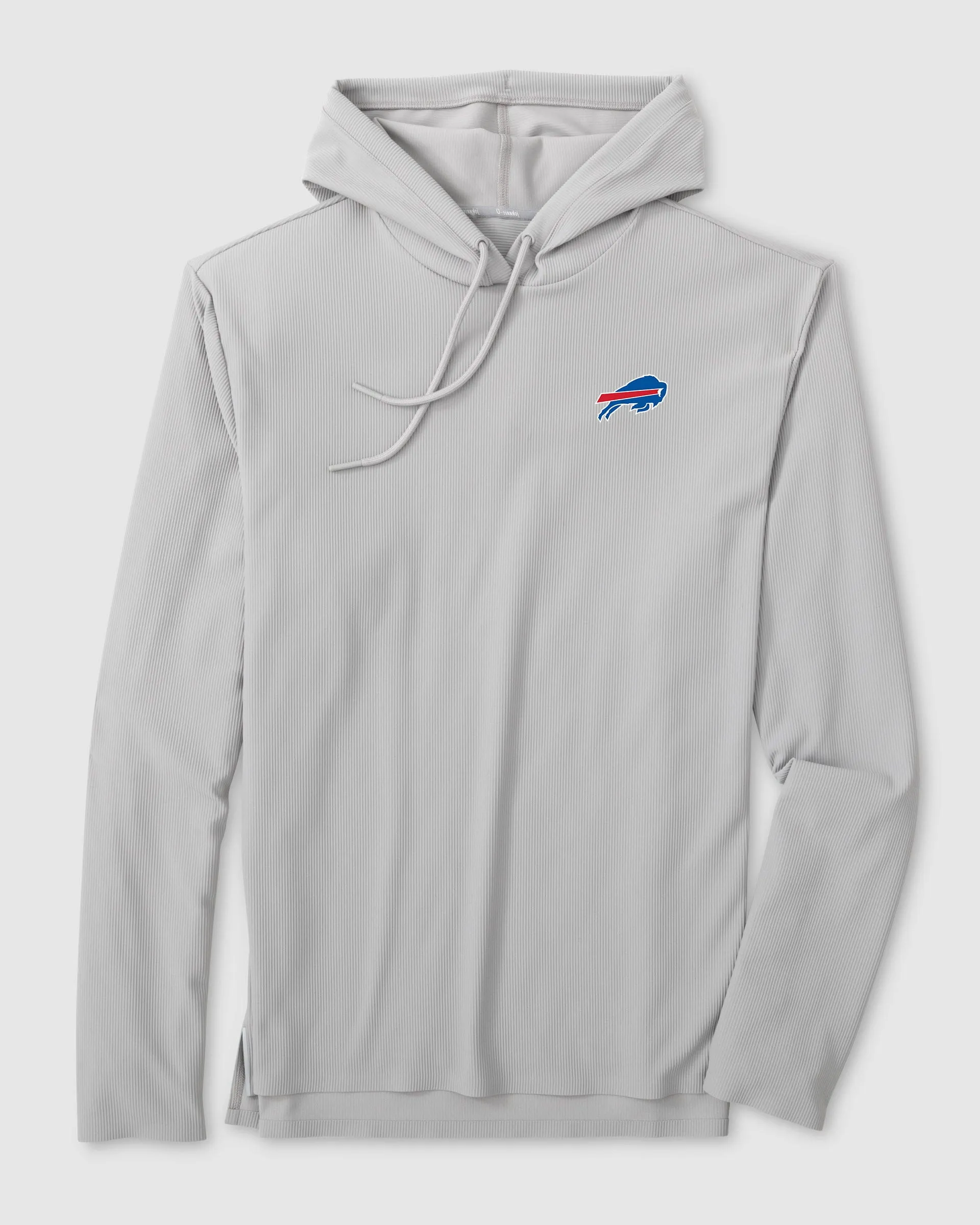 Buffalo Bills Hoppin Performance Hoodie sold by Johnnie-O product image thumbnail 2