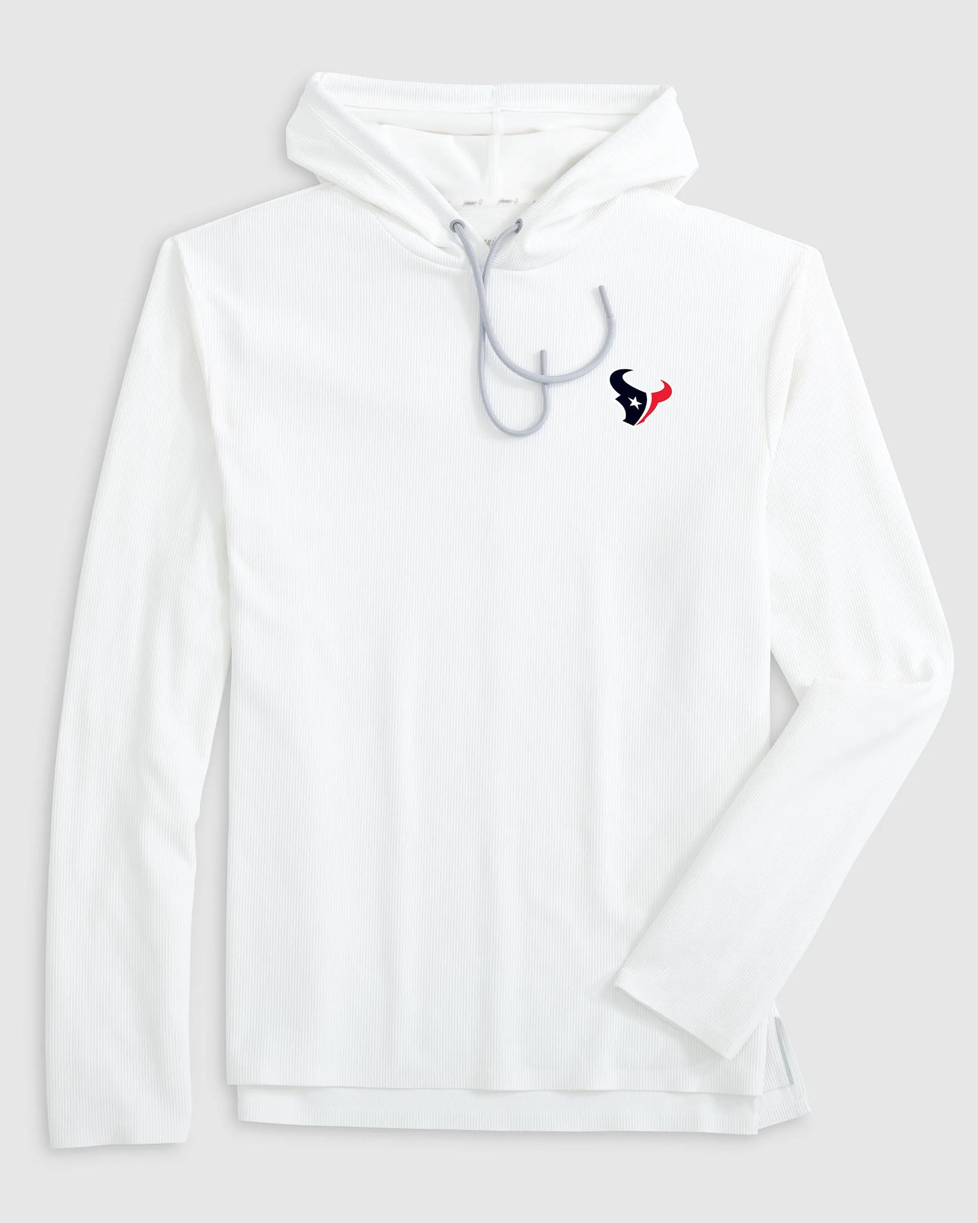 Houston Texans Hoppin Performance Hoodie sold by Johnnie-O
