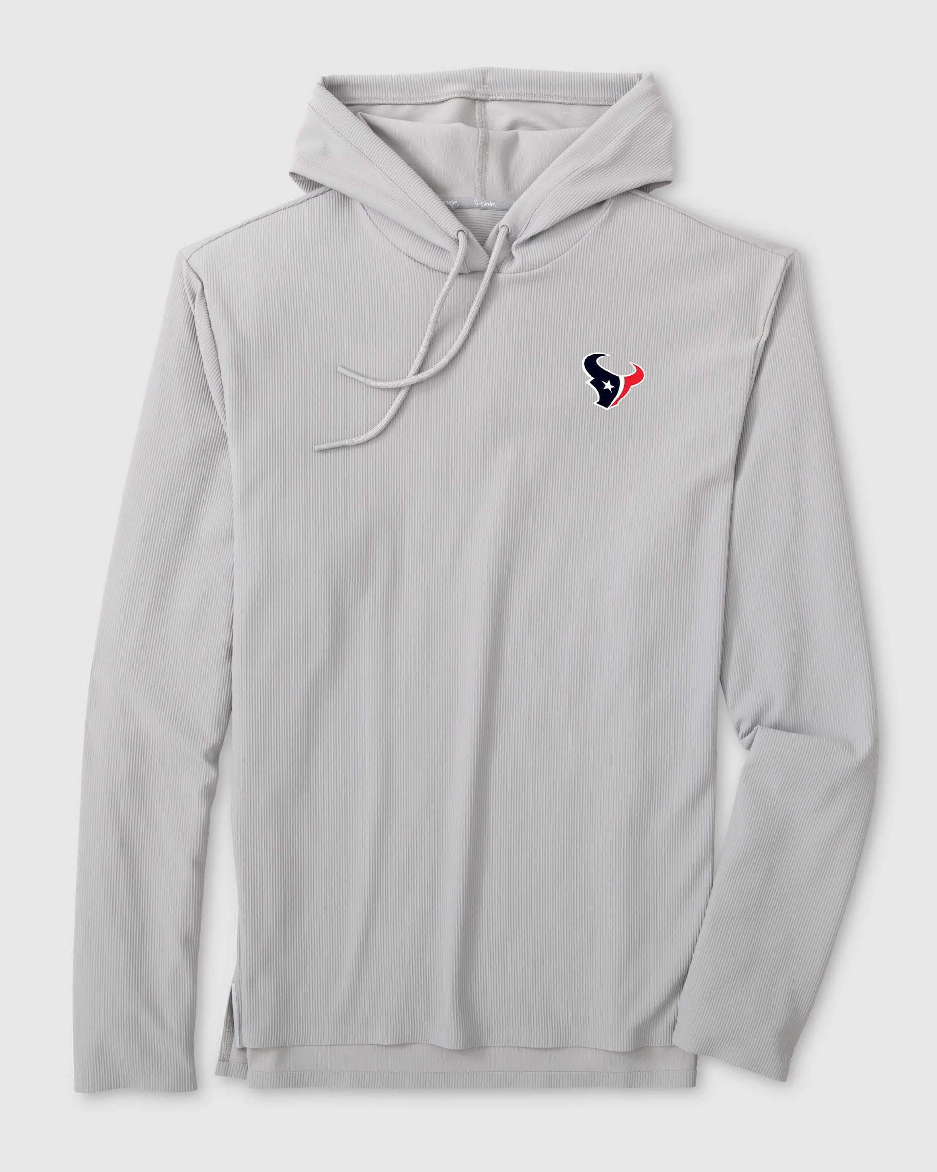 Houston Texans Hoppin Performance Hoodie sold by Johnnie-O product image thumbnail 2