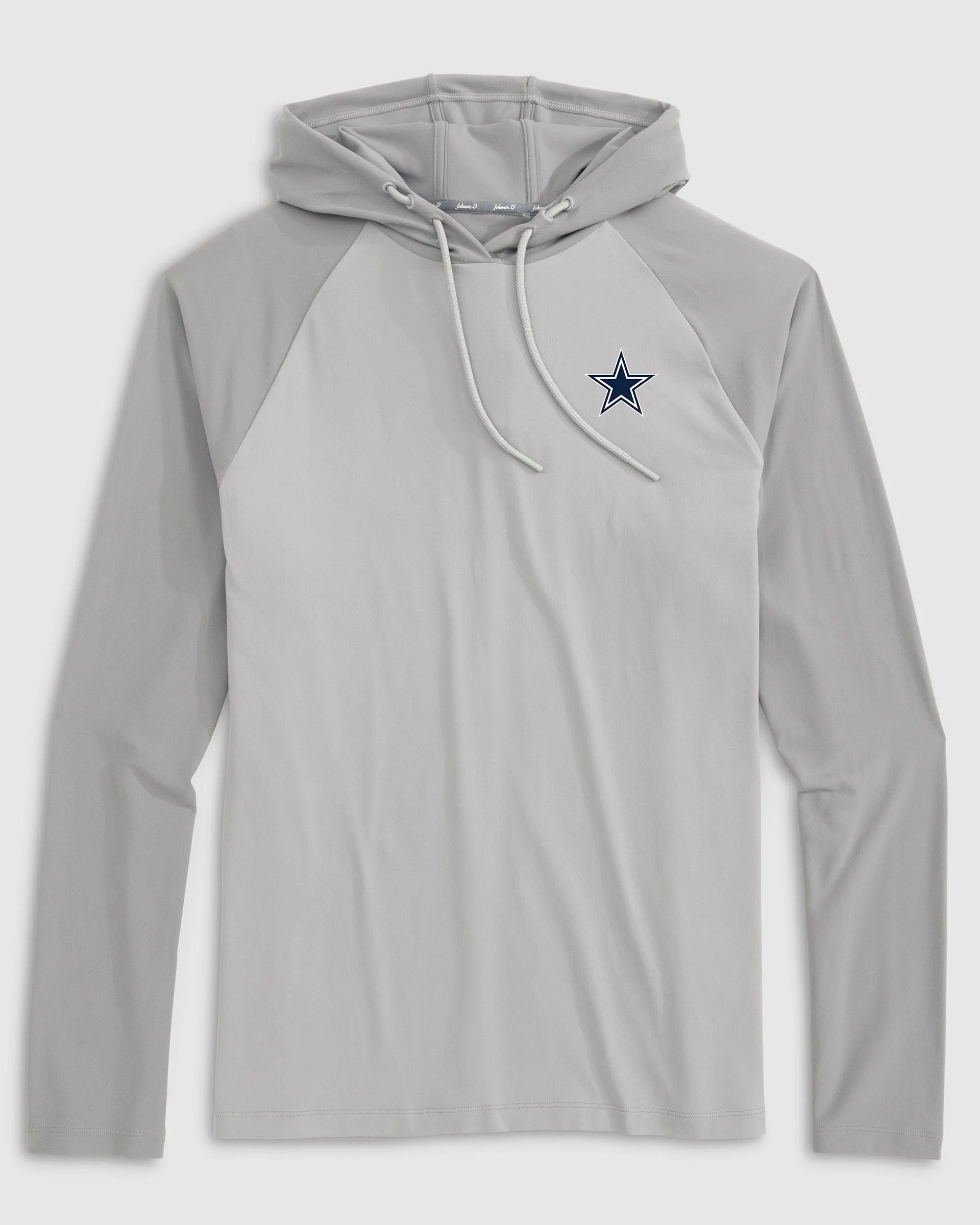 Dallas Cowboys Penns Performance Hoodie sold by Johnnie-O