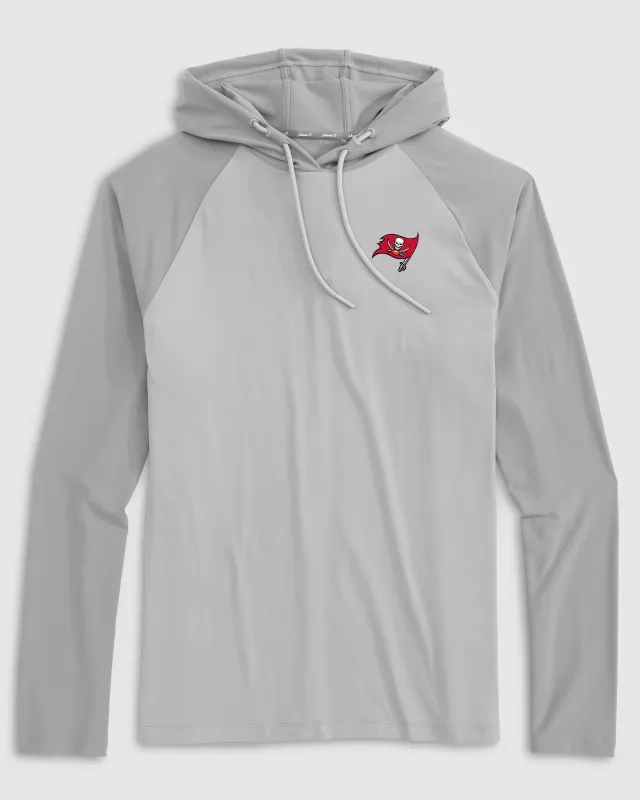 Tampa Bay Buccaneers Penns Performance Hoodie sold by Johnnie-O