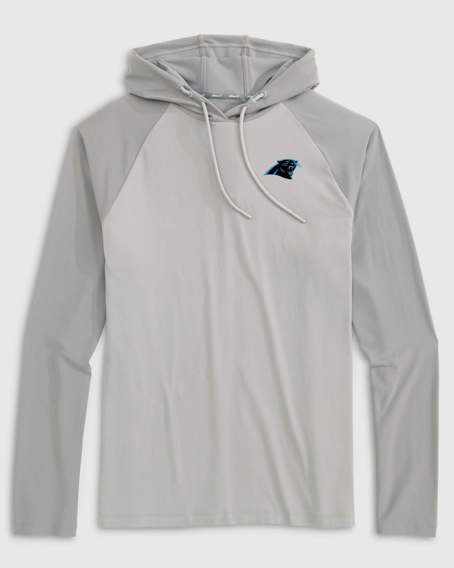 Carolina Panthers Penns Performance Hoodie sold by Johnnie-O