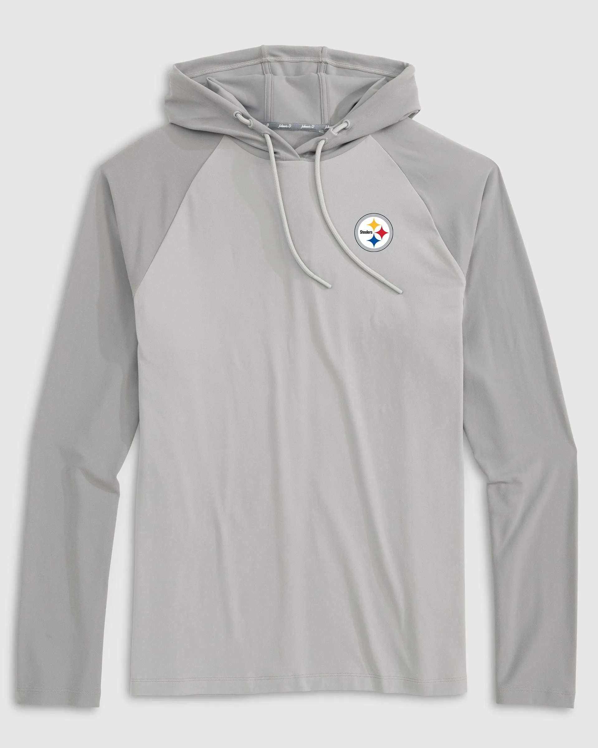 Pittsburgh Steelers Penns Performance Hoodie sold by Johnnie-O