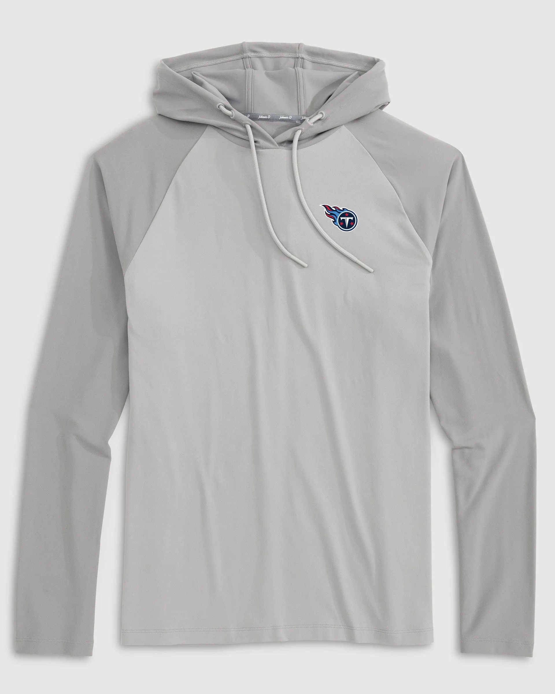 Tennessee Titans Penns Performance Hoodie sold by Johnnie-O
