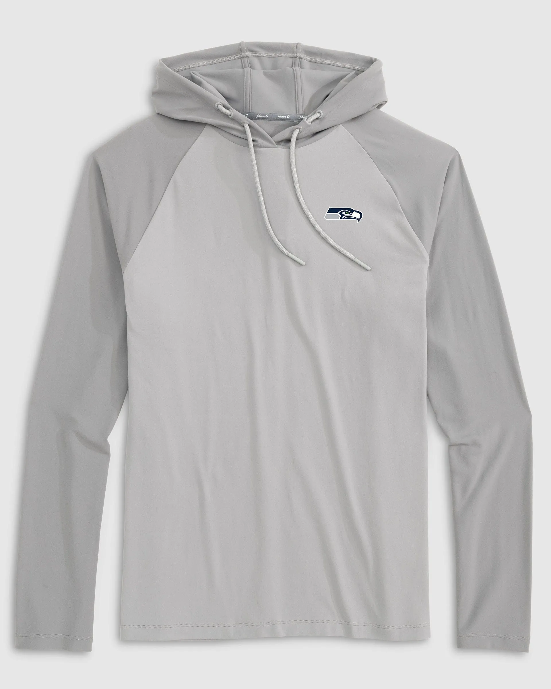Seattle Seahawks Penns Performance Hoodie sold by Johnnie-O
