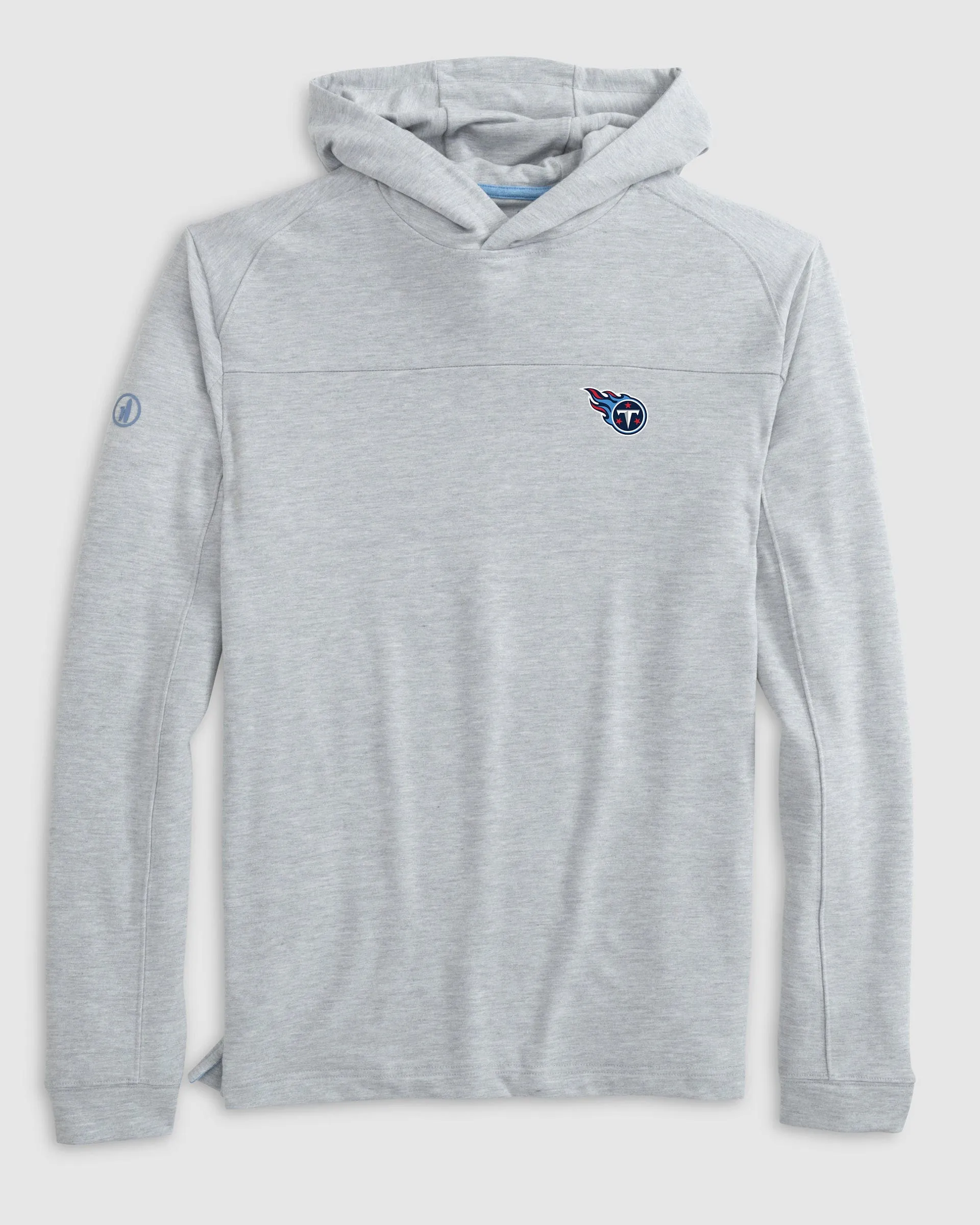 Tennessee Titans Remmy Lightweight Performance Hoodie sold by Johnnie-O