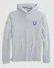 Indianapolis Colts Remmy Lightweight Performance Hoodie sold by Johnnie-O
