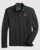 Washington Commanders Benjy Snap 1/4 Zip Pullover sold by Johnnie-O