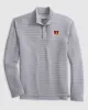 Cincinnati Bengals Benjy Snap 1/4 Zip Pullover sold by Johnnie-O