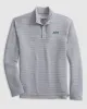New York Jets Benjy Snap 1/4 Zip Pullover sold by Johnnie-O