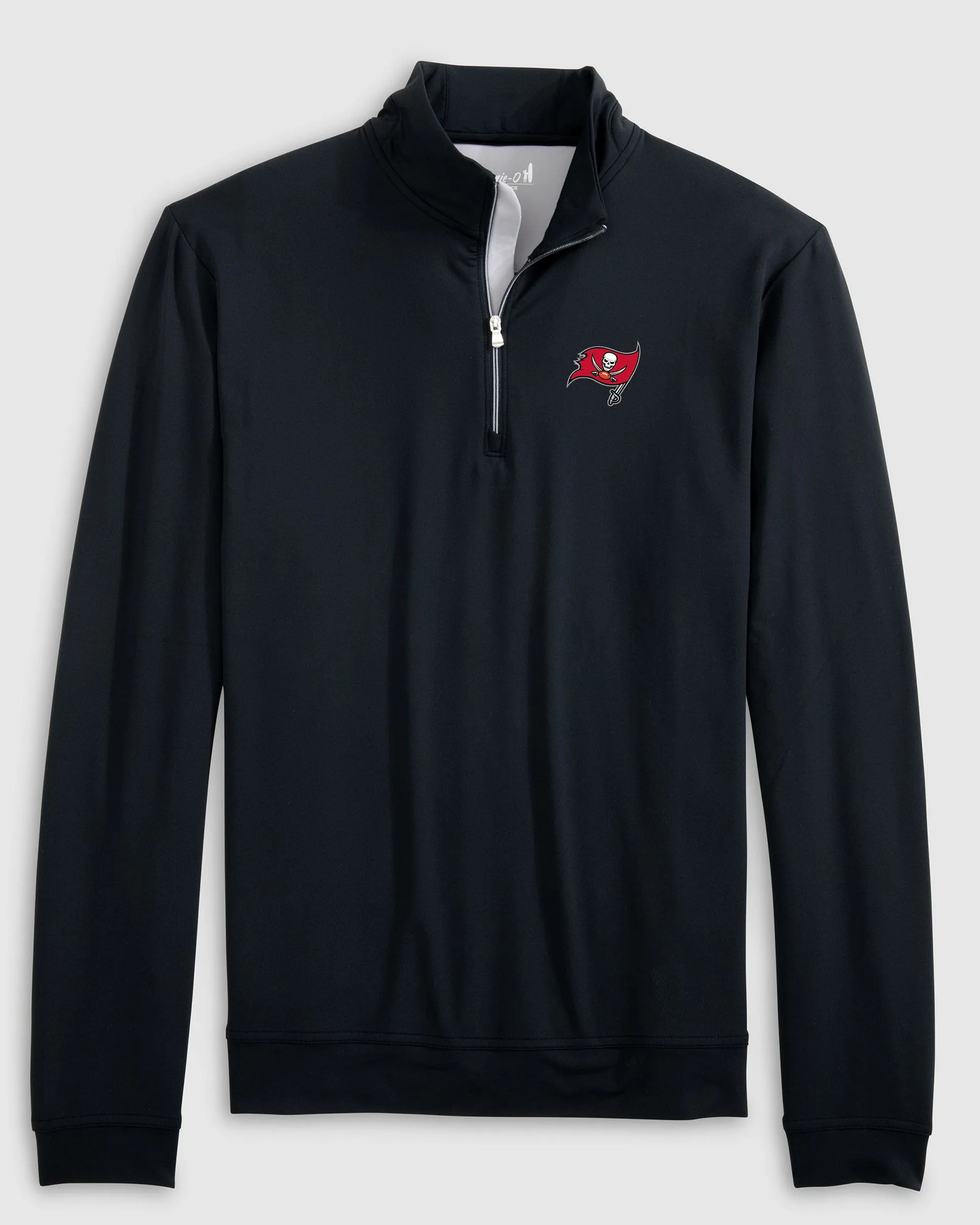 Tampa Bay Buccaneers Motion Performance 1/4 Zip Pullover sold by Johnnie-O product image thumbnail 4