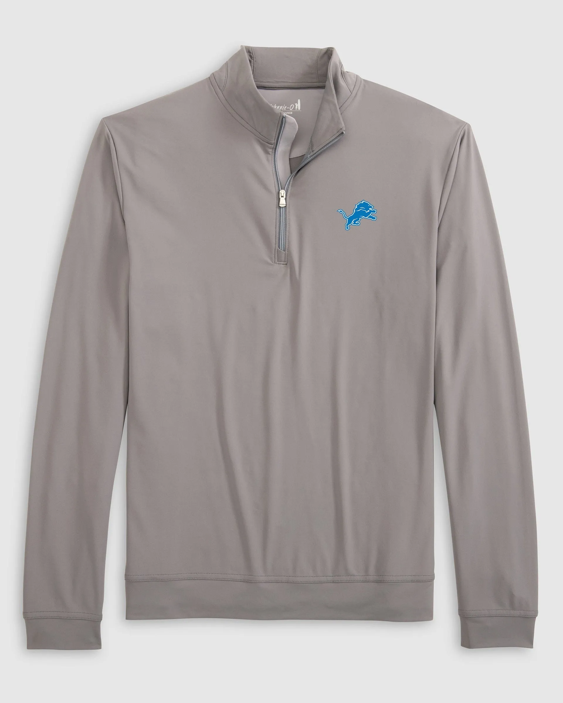Detroit Lions Motion Performance 1/4 Zip Pullover sold by Johnnie-O product image thumbnail 2