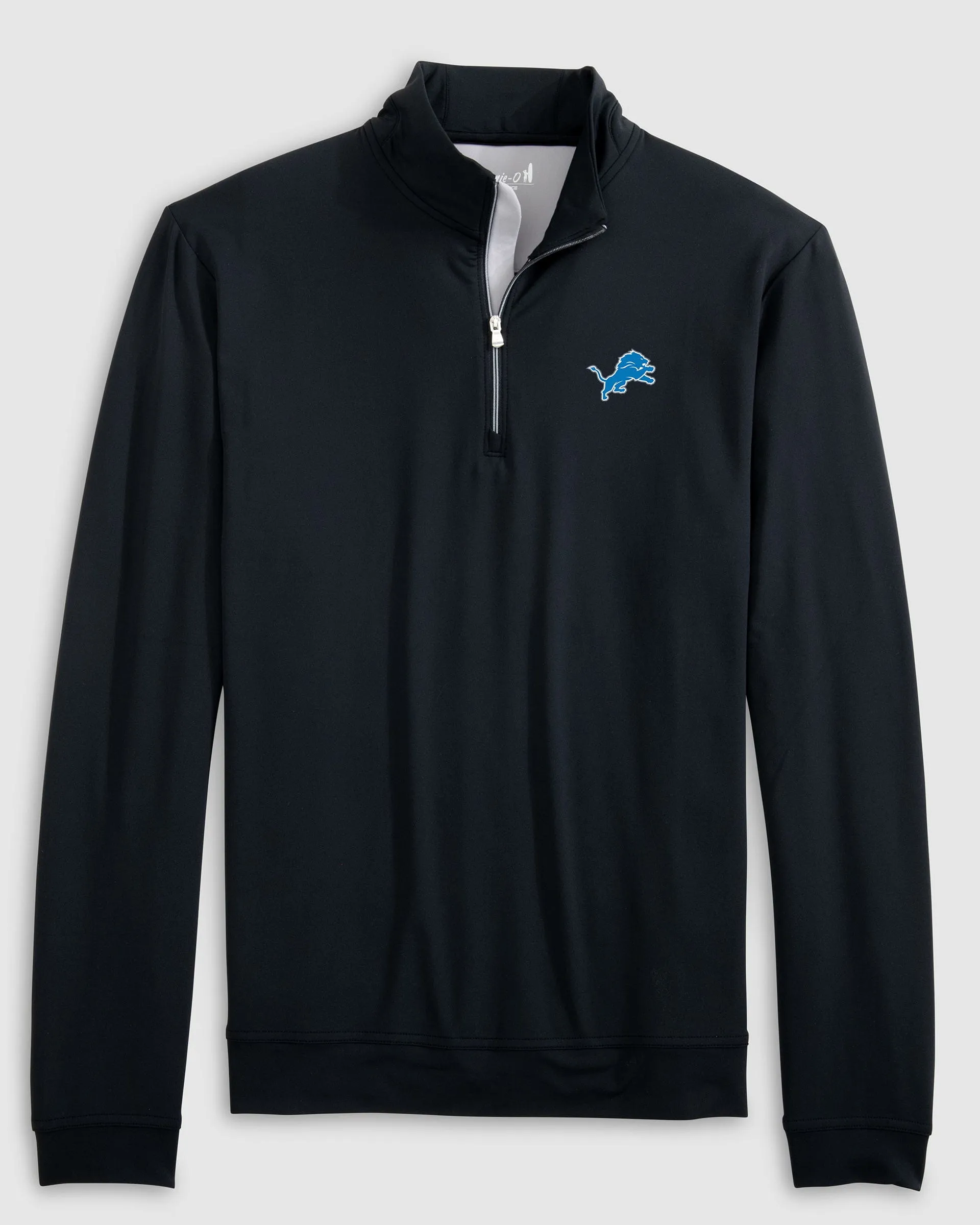 Detroit Lions Motion Performance 1/4 Zip Pullover sold by Johnnie-O product image thumbnail 3