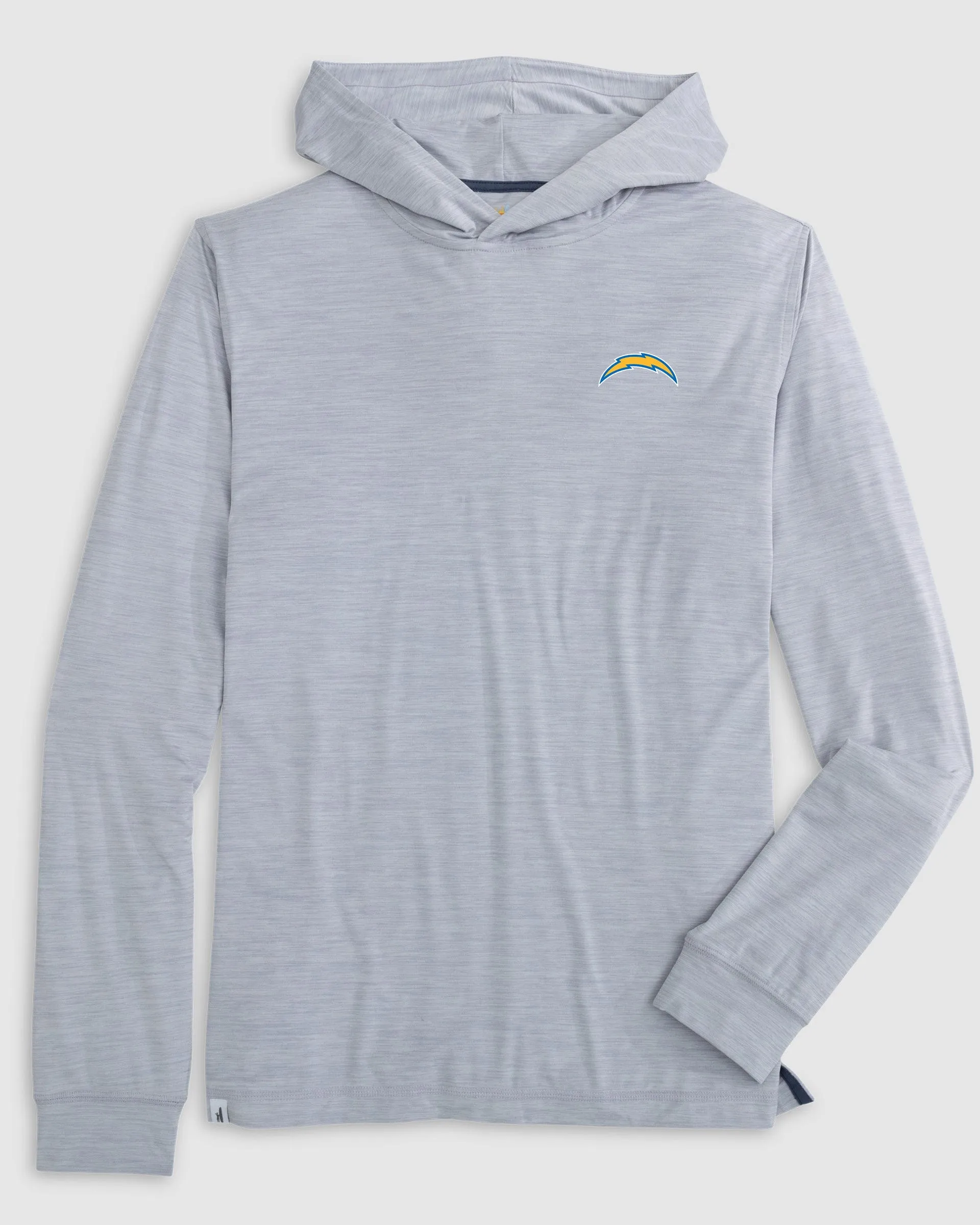 Los Angeles Chargers Talon Featherweight Performance Hoodie sold by Johnnie-O product image thumbnail 3