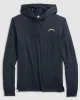 Los Angeles Chargers Talon Performance Hoodie sold by Johnnie-O