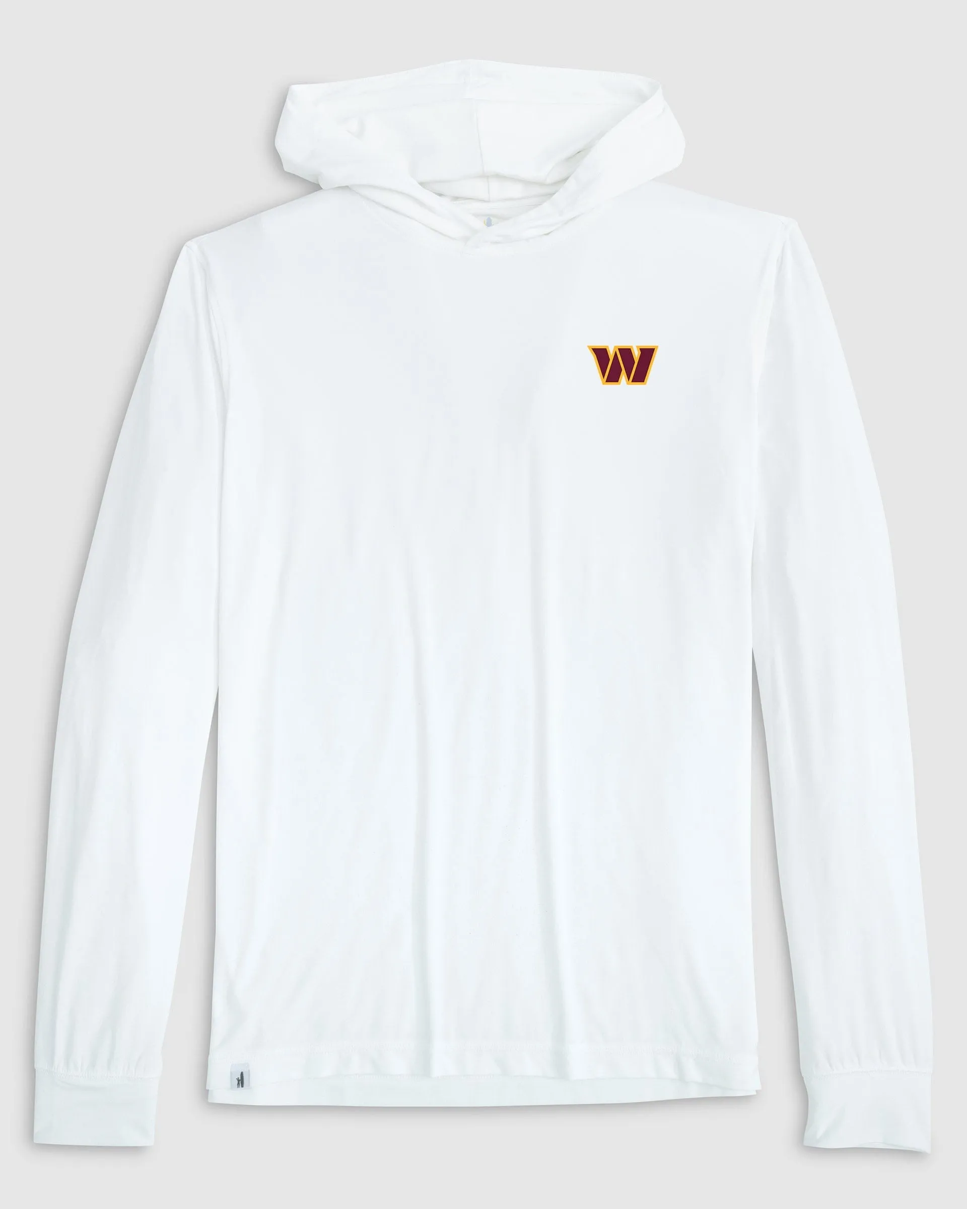 Washington Commanders Talon Featherweight Performance Hoodie sold by Johnnie-O product image thumbnail 5