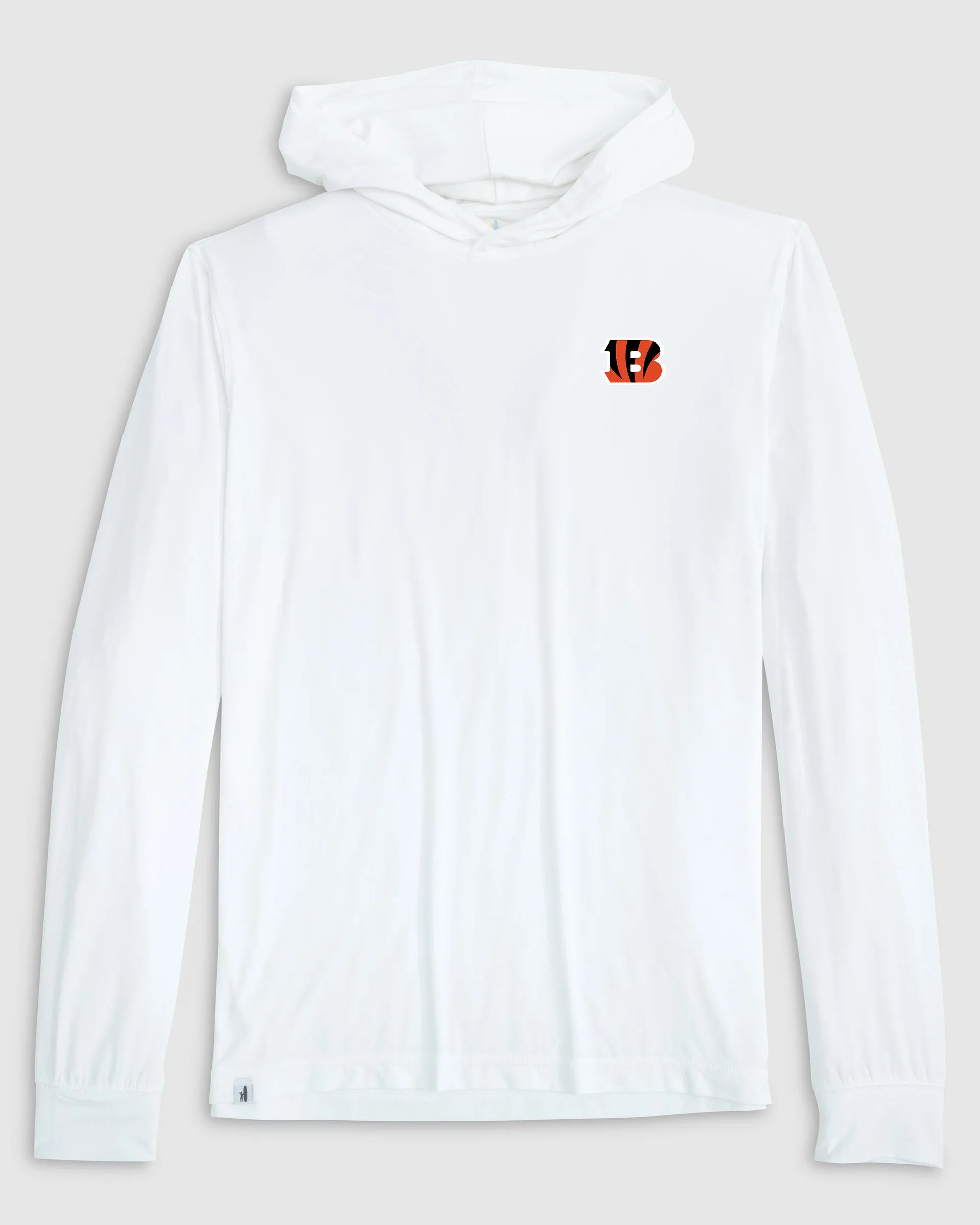 Cincinnati Bengals Talon Featherweight Performance Hoodie sold by Johnnie-O product image thumbnail 5