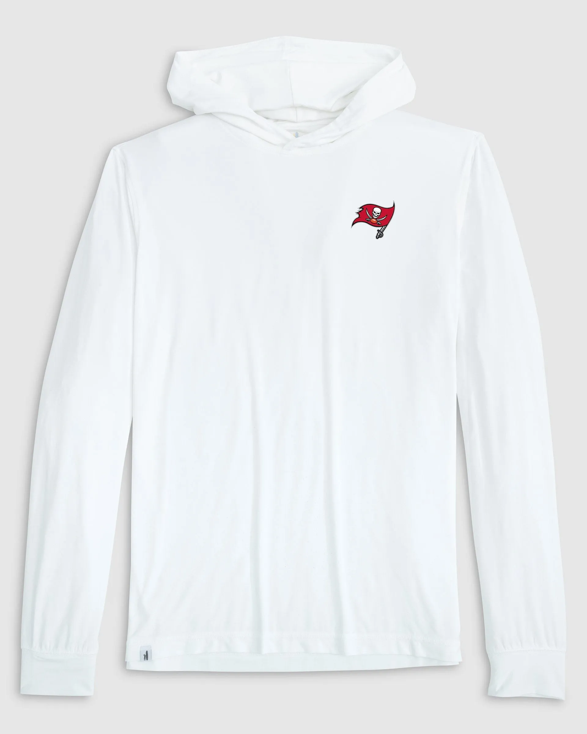 Tampa Bay Buccaneers Talon Featherweight Performance Hoodie sold by Johnnie-O product image thumbnail 5