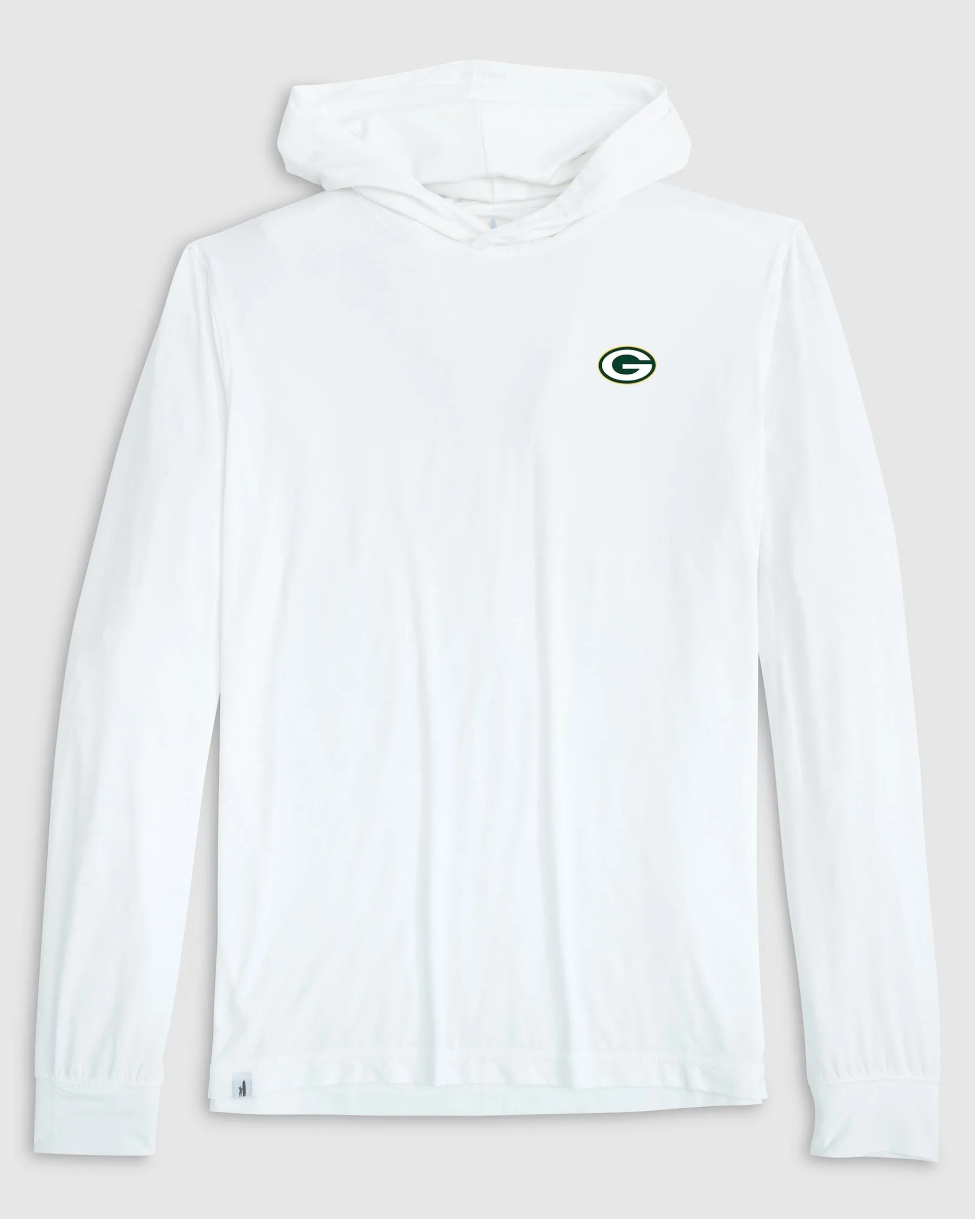 Green Bay Packers Talon Featherweight Performance Hoodie sold by Johnnie-O product image thumbnail 5