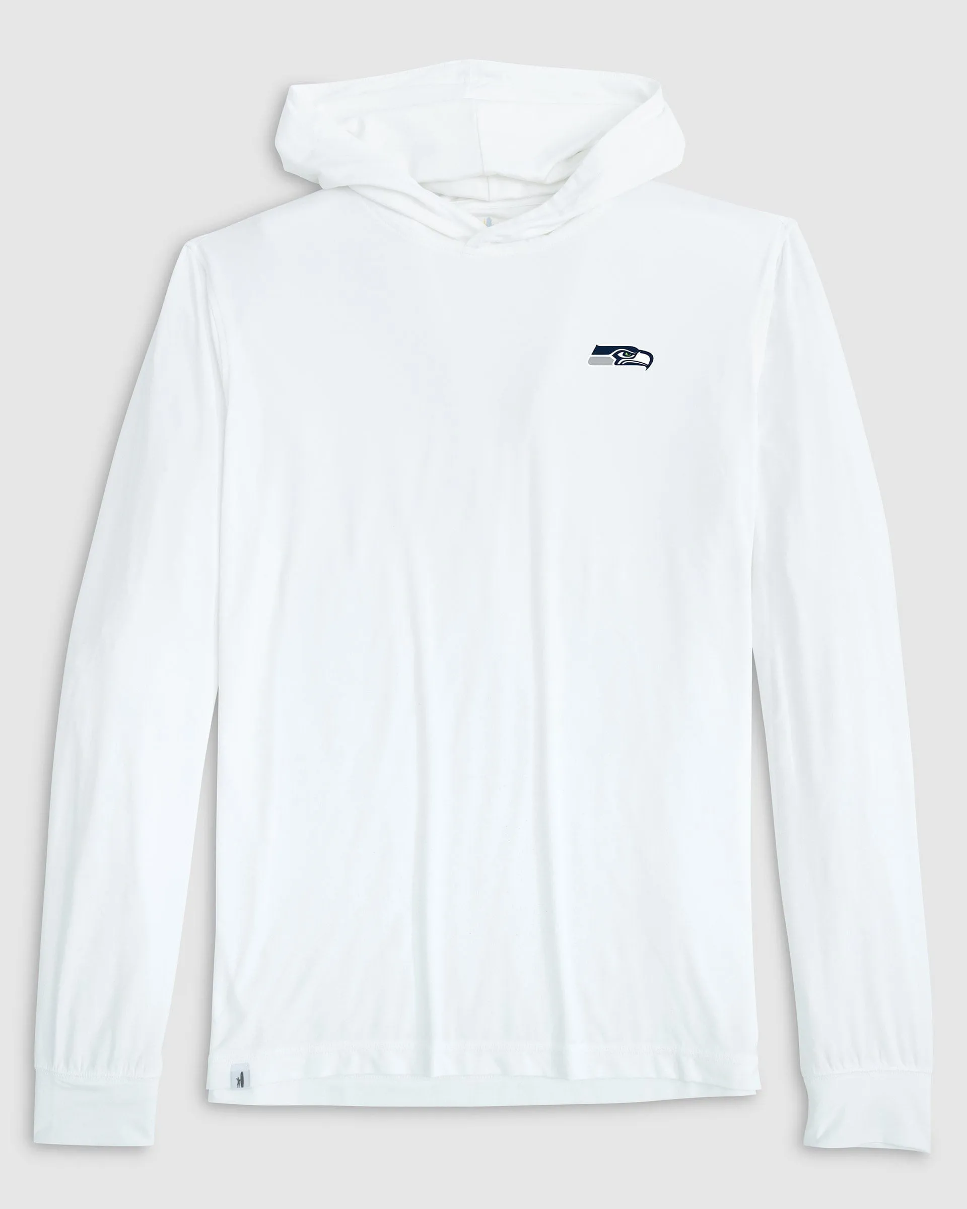 Seattle Seahawks Talon Featherweight Performance Hoodie sold by Johnnie-O