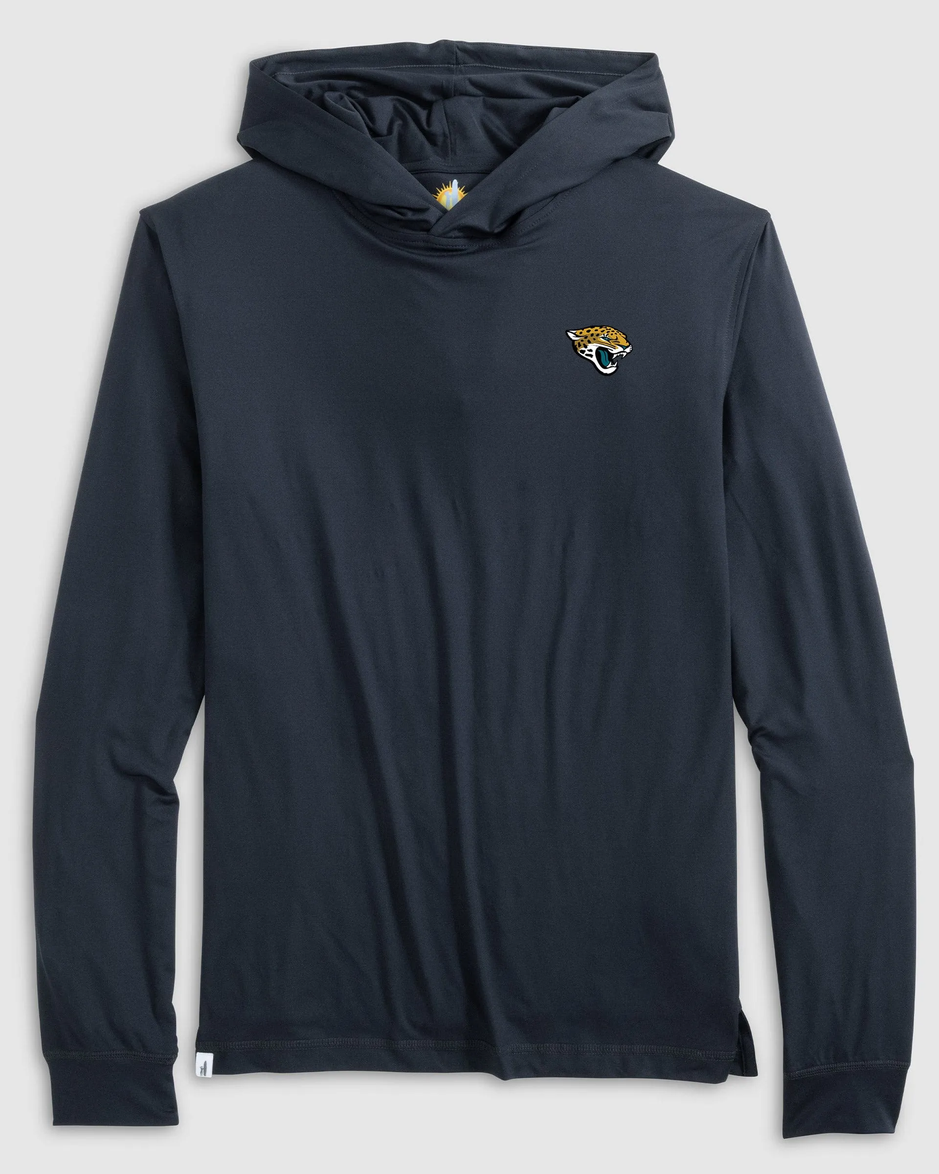 Jacksonville Jaguars Talon Featherweight Performance Hoodie sold by Johnnie-O product image thumbnail 4