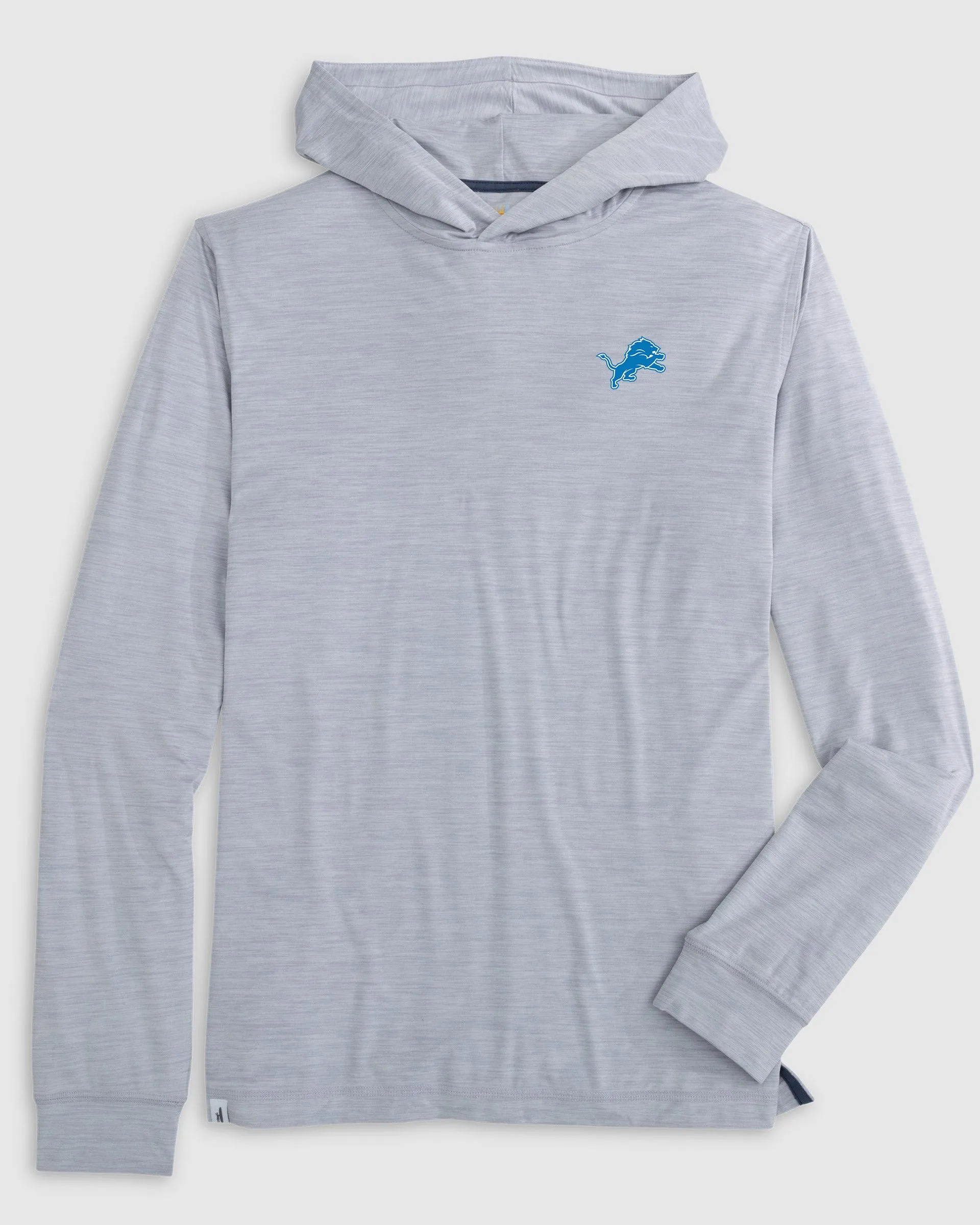 Detroit Lions Talon Featherweight Performance Hoodie sold by Johnnie-O product image thumbnail 2
