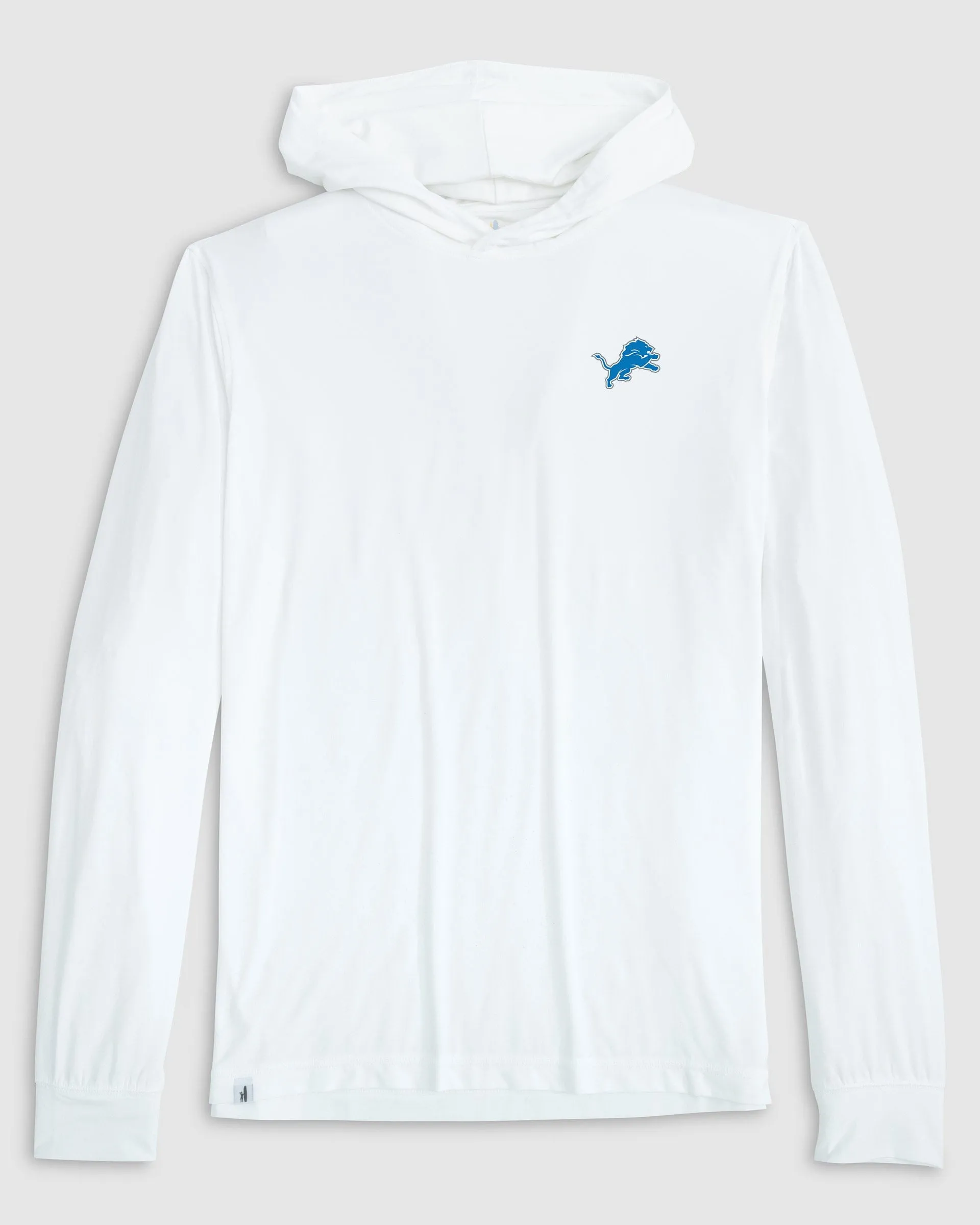 Detroit Lions Talon Featherweight Performance Hoodie sold by Johnnie-O