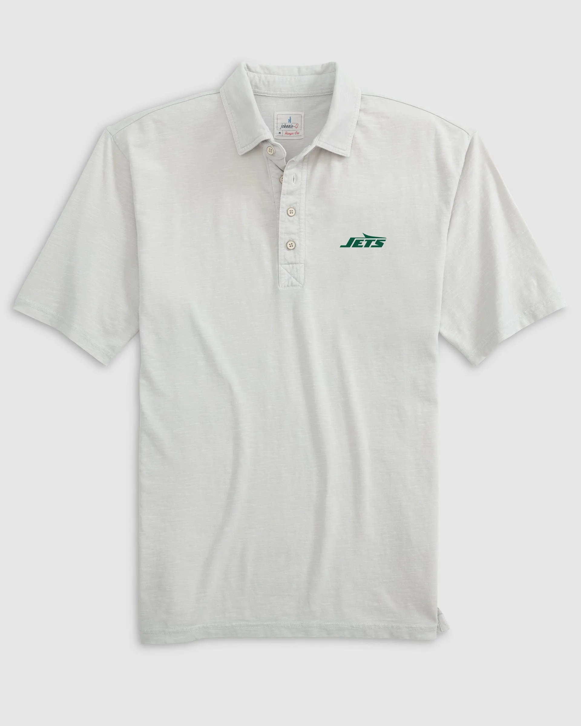 New York Jets Coastal Wash Original Polo sold by Johnnie-O product image thumbnail 3