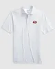 San Francisco 49ers Slade Performance Jersey Polo sold by Johnnie-O