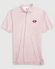 San Francisco 49ers Slade Performance Jersey Polo sold by Johnnie-O