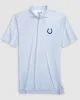 Indianapolis Colts Slade Performance Jersey Polo sold by Johnnie-O