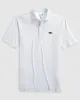 Baltimore Ravens Slade Performance Jersey Polo sold by Johnnie-O