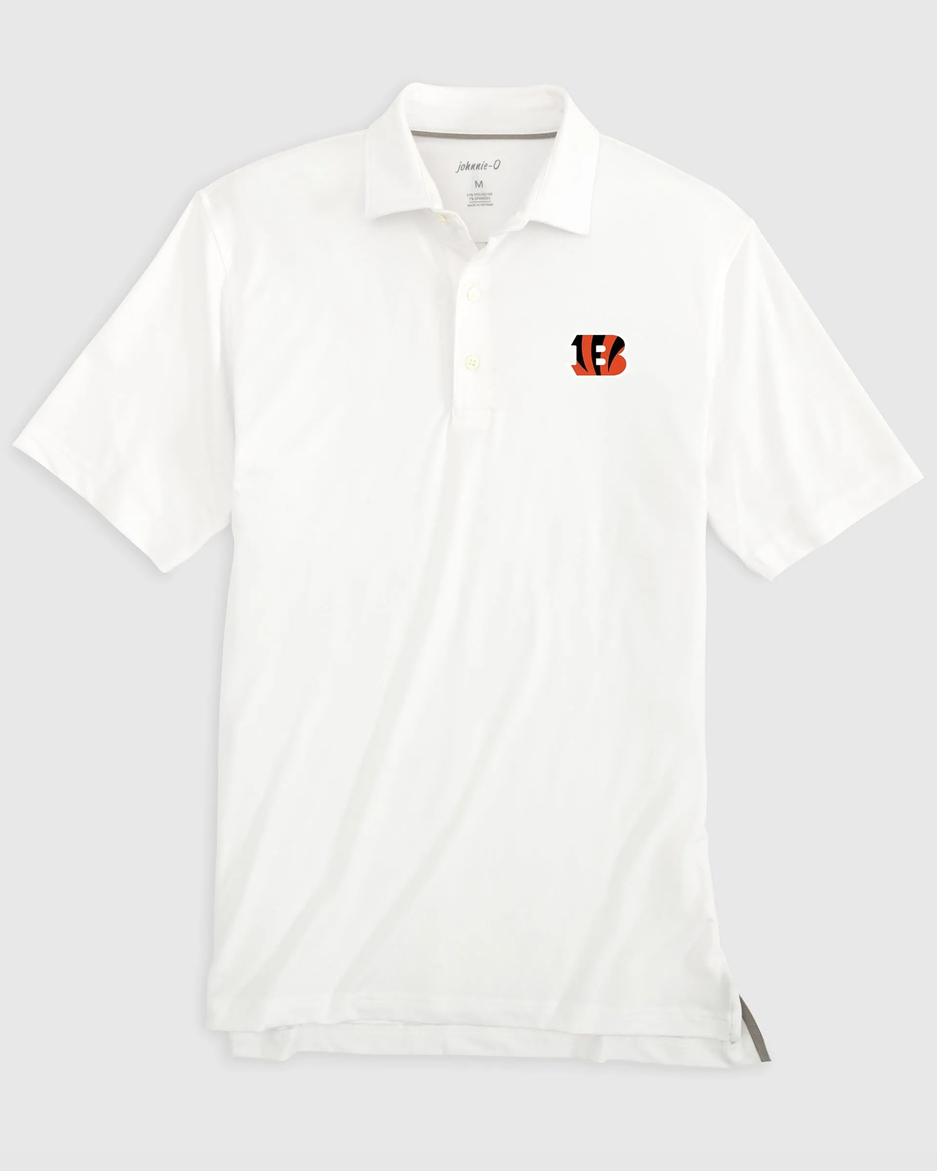Cincinnati Bengals Birdie Performance Jersey Polo sold by Johnnie-O product image thumbnail 3