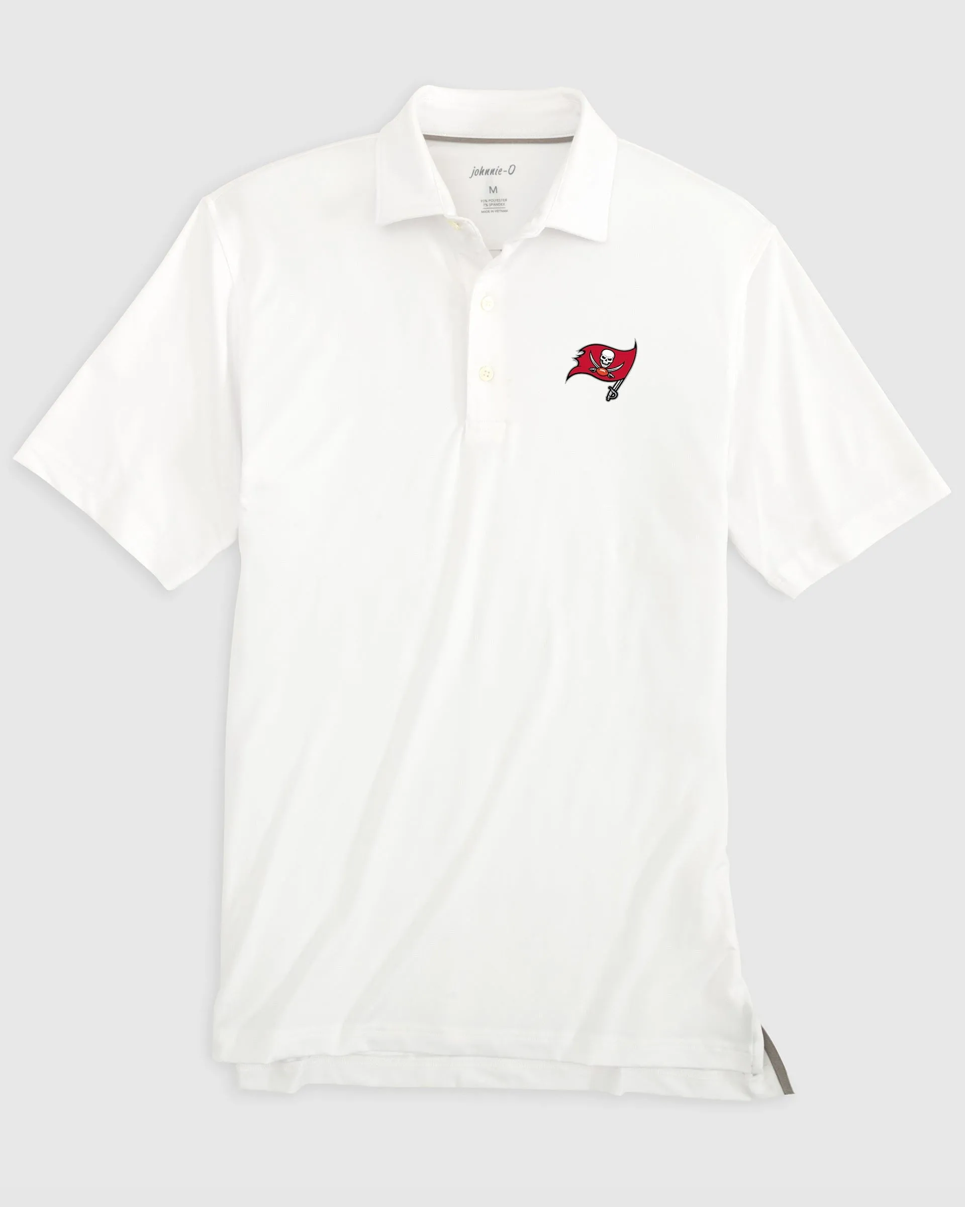 Tampa Bay Buccaneers Birdie Performance Jersey Polo sold by Johnnie-O product image thumbnail 3