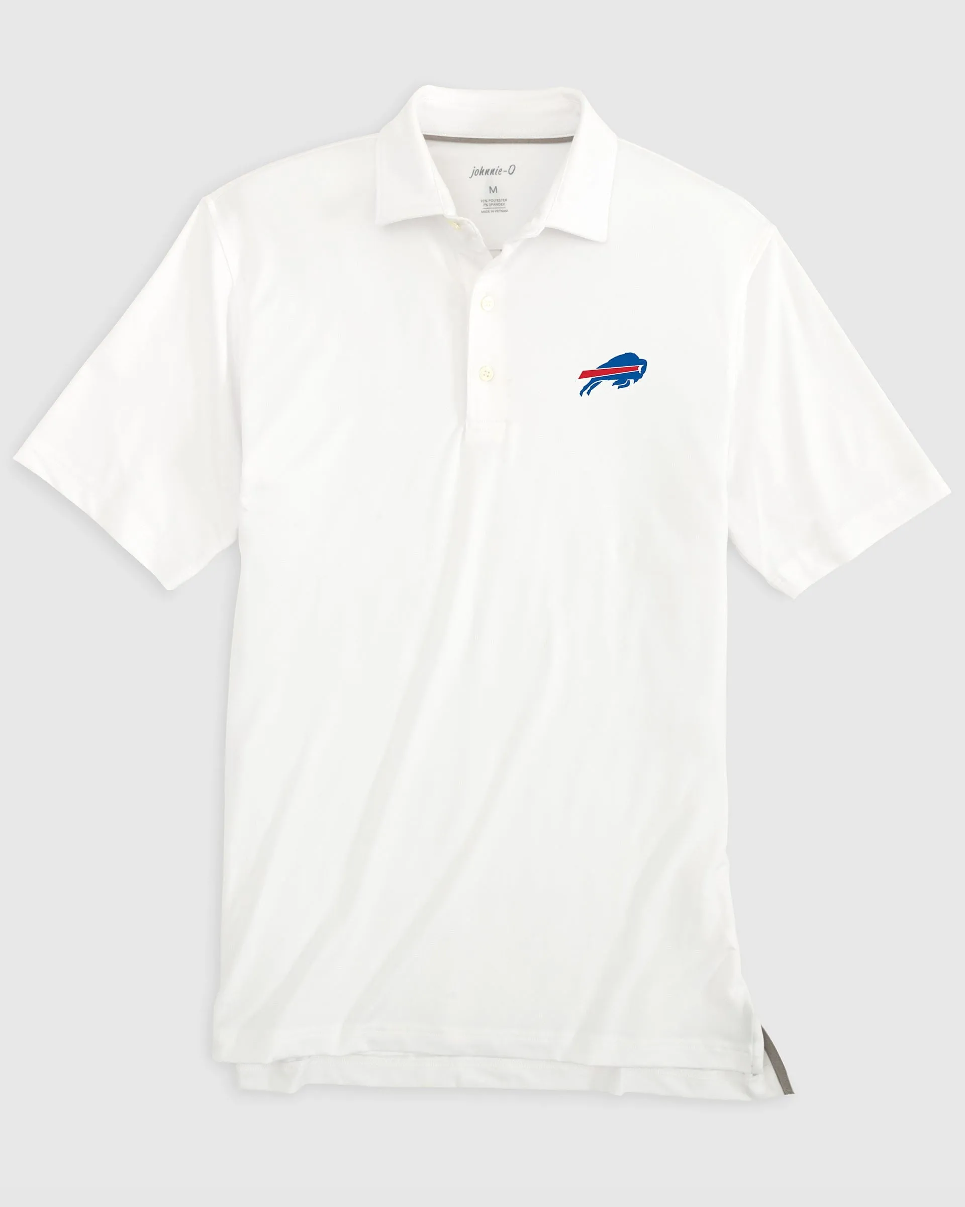 Buffalo Bills Birdie Performance Jersey Polo sold by Johnnie-O product image thumbnail 3