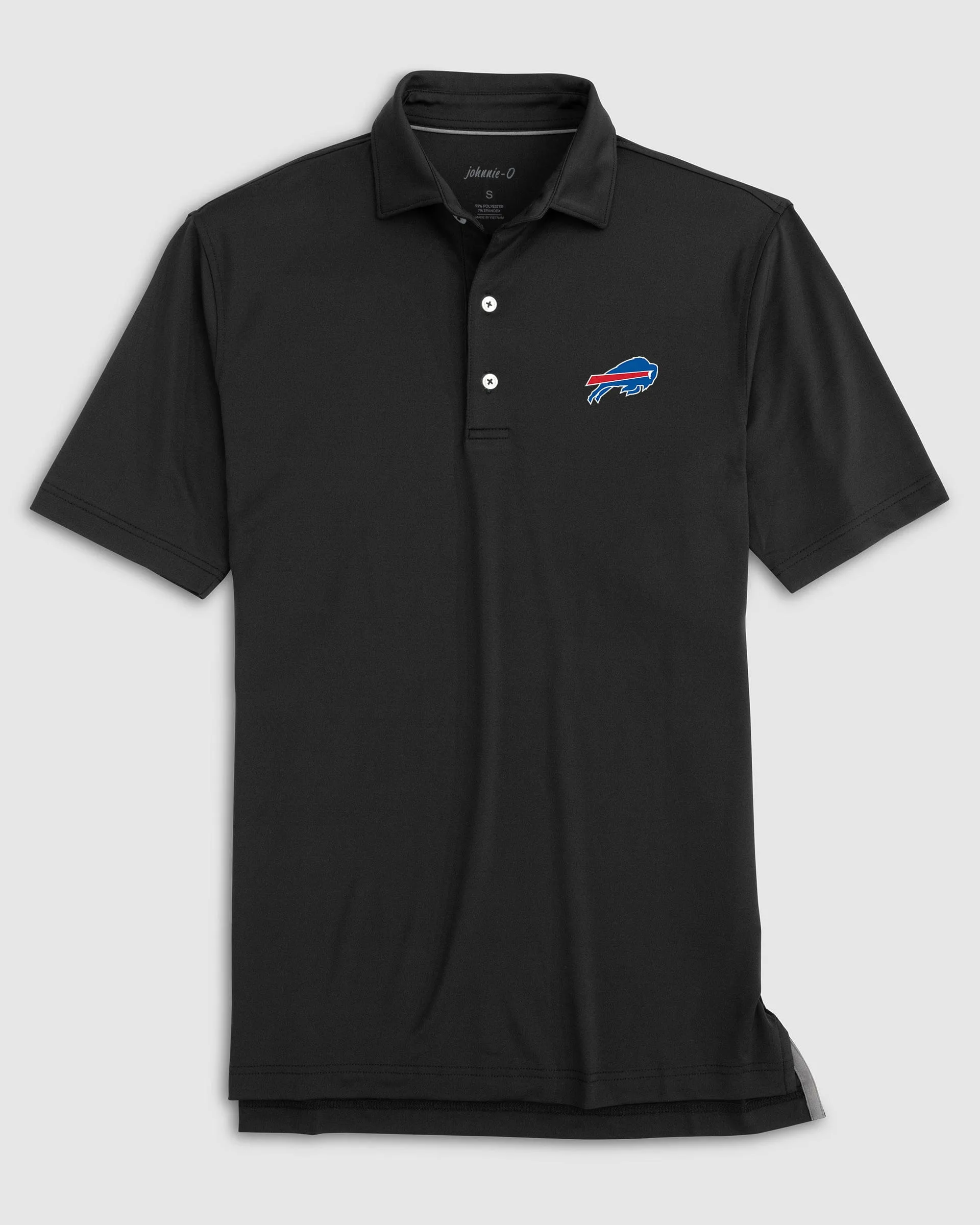 Buffalo Bills Birdie Performance Jersey Polo sold by Johnnie-O