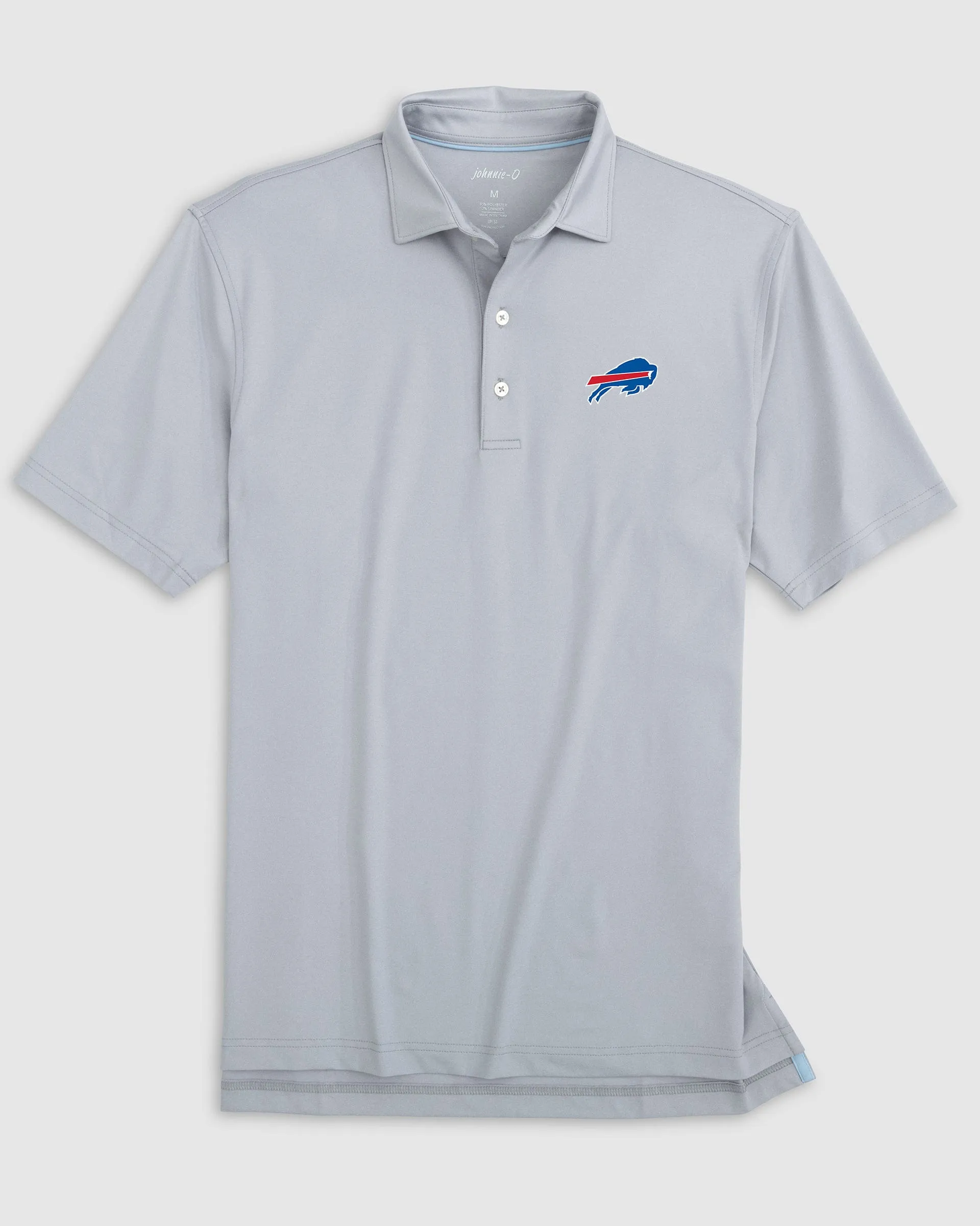 Buffalo Bills Birdie Performance Jersey Polo sold by Johnnie-O product image thumbnail 2