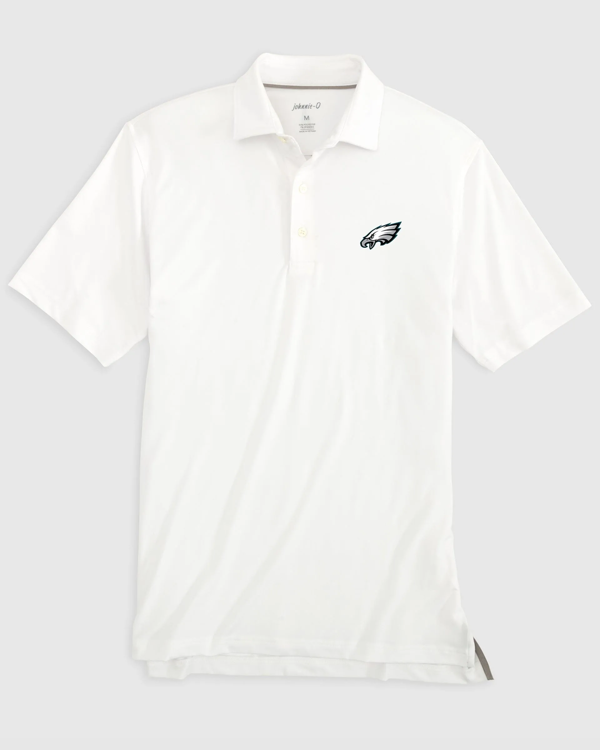 Philadelphia Eagles Birdie Performance Jersey Polo sold by Johnnie-O product image thumbnail 3