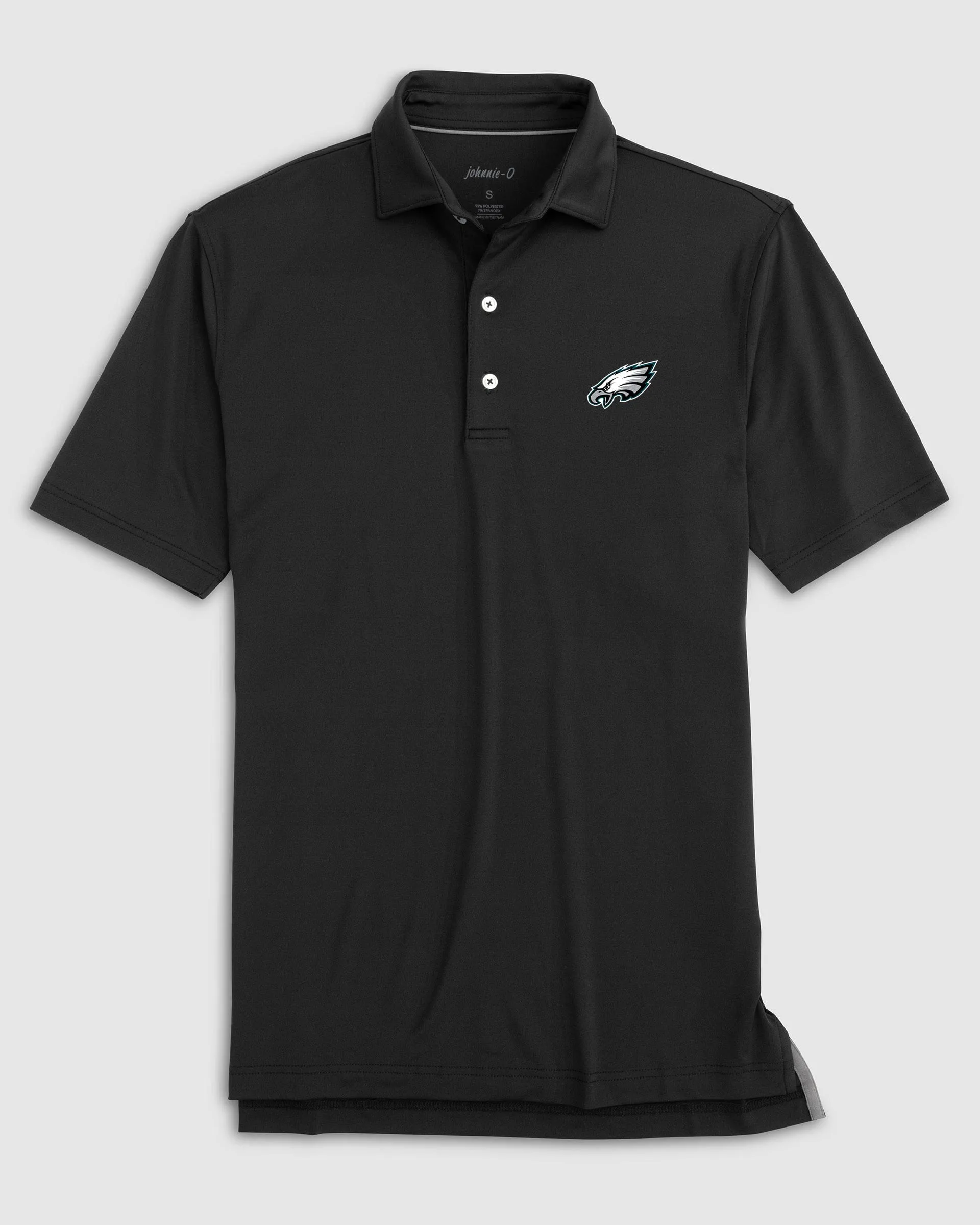 Philadelphia Eagles Birdie Performance Jersey Polo sold by Johnnie-O