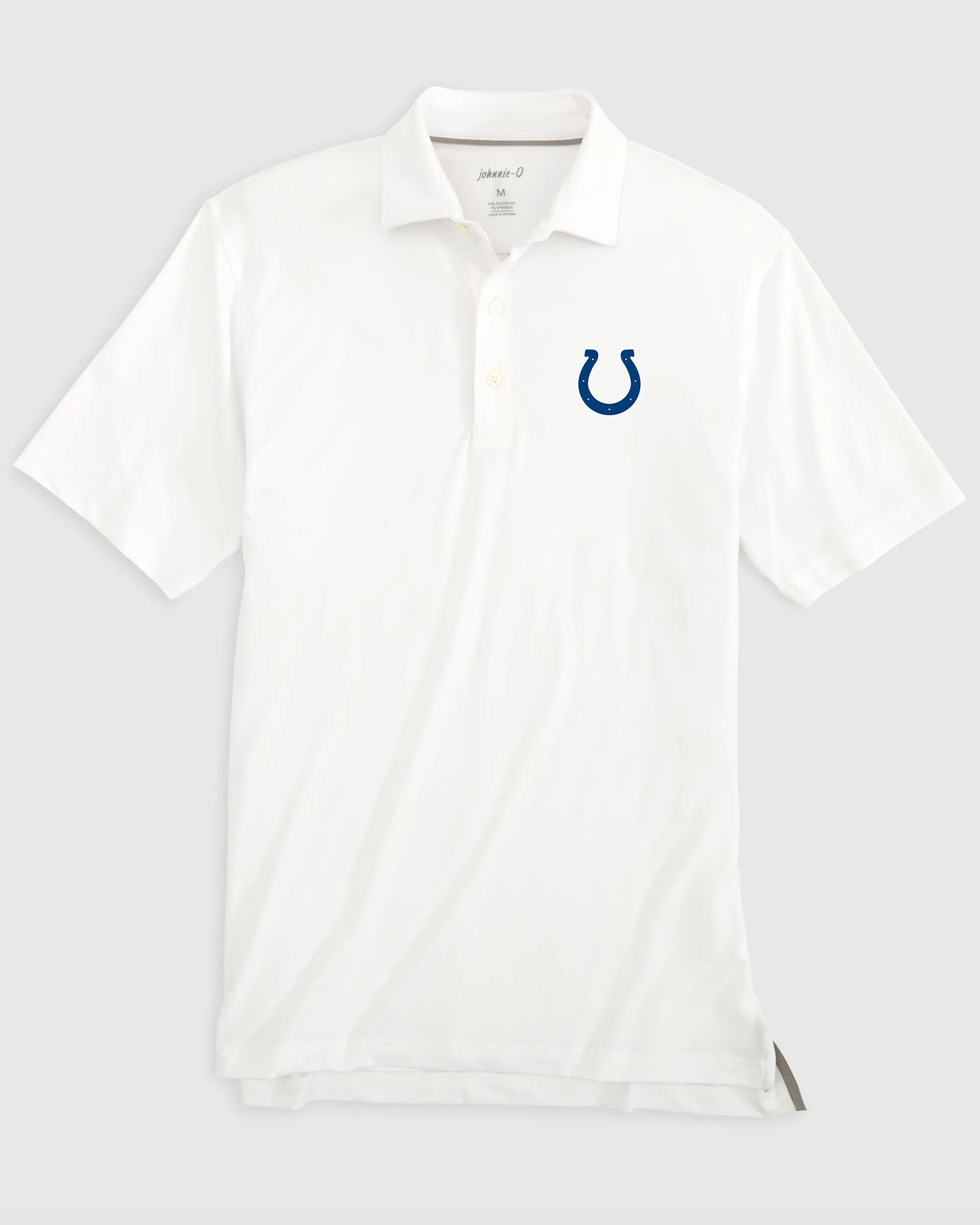 Indianapolis Colts Birdie Performance Jersey Polo sold by Johnnie-O product image thumbnail 3